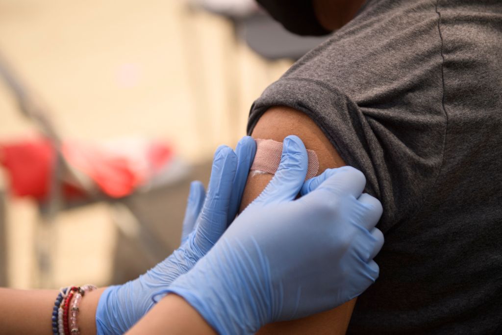 Kids COVID-19 vaccination