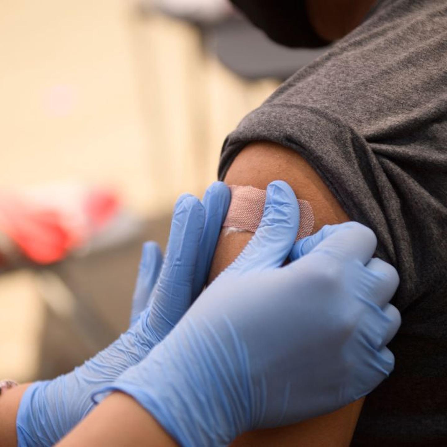 Kids COVID-19 vaccination