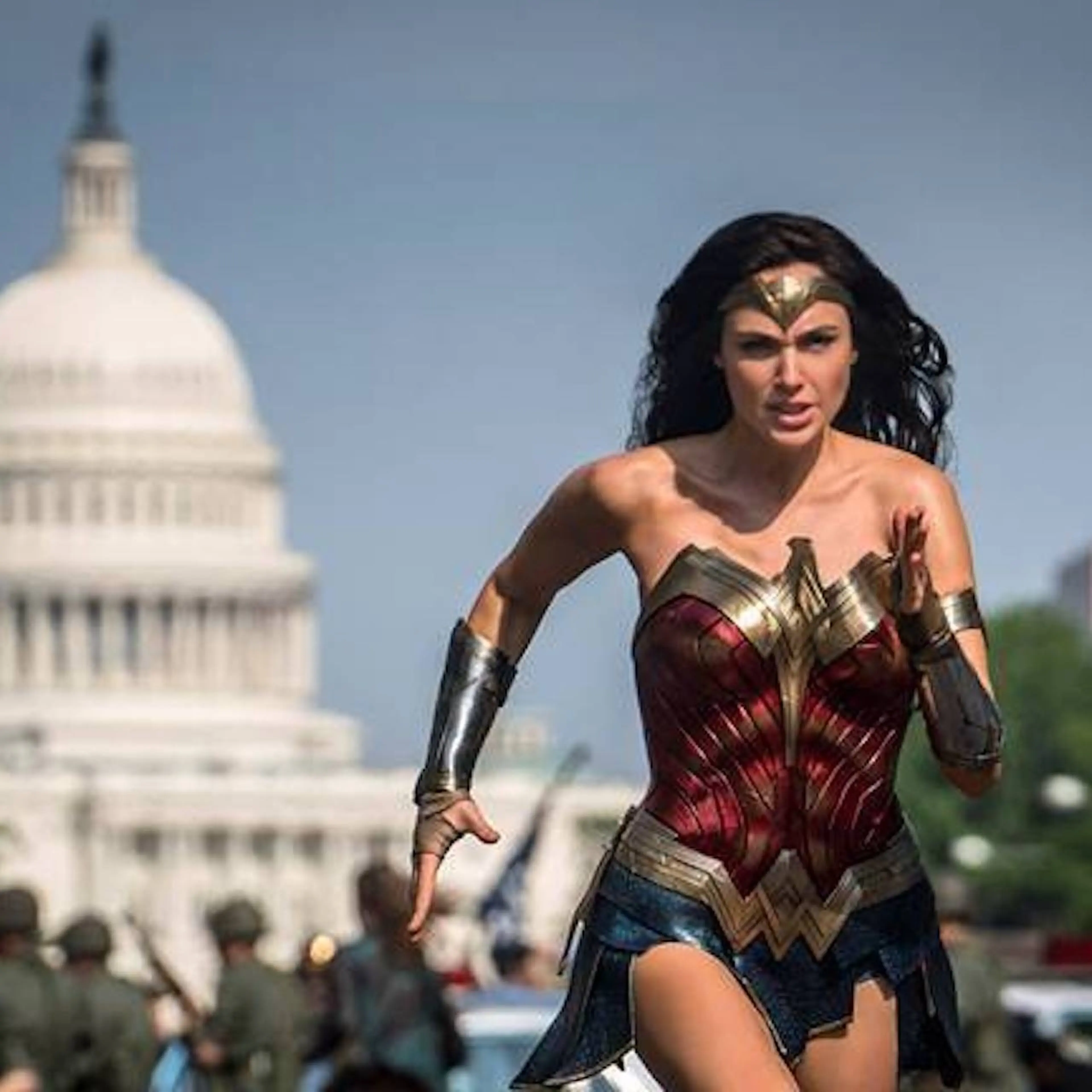 Wonder Woman 1984