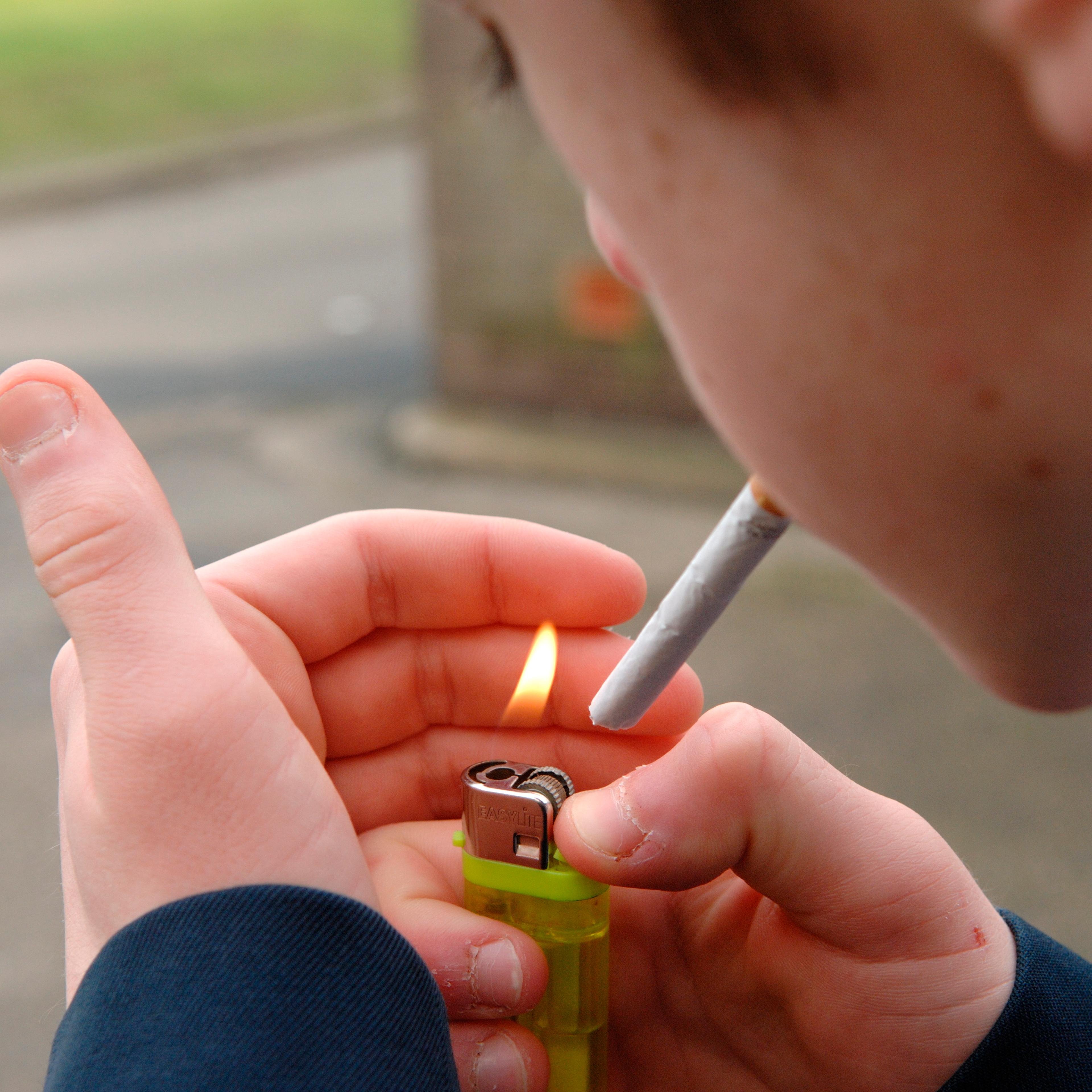 Kid Smoker