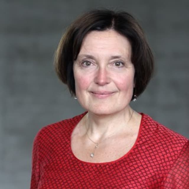 Dr. Suzanne Eaton