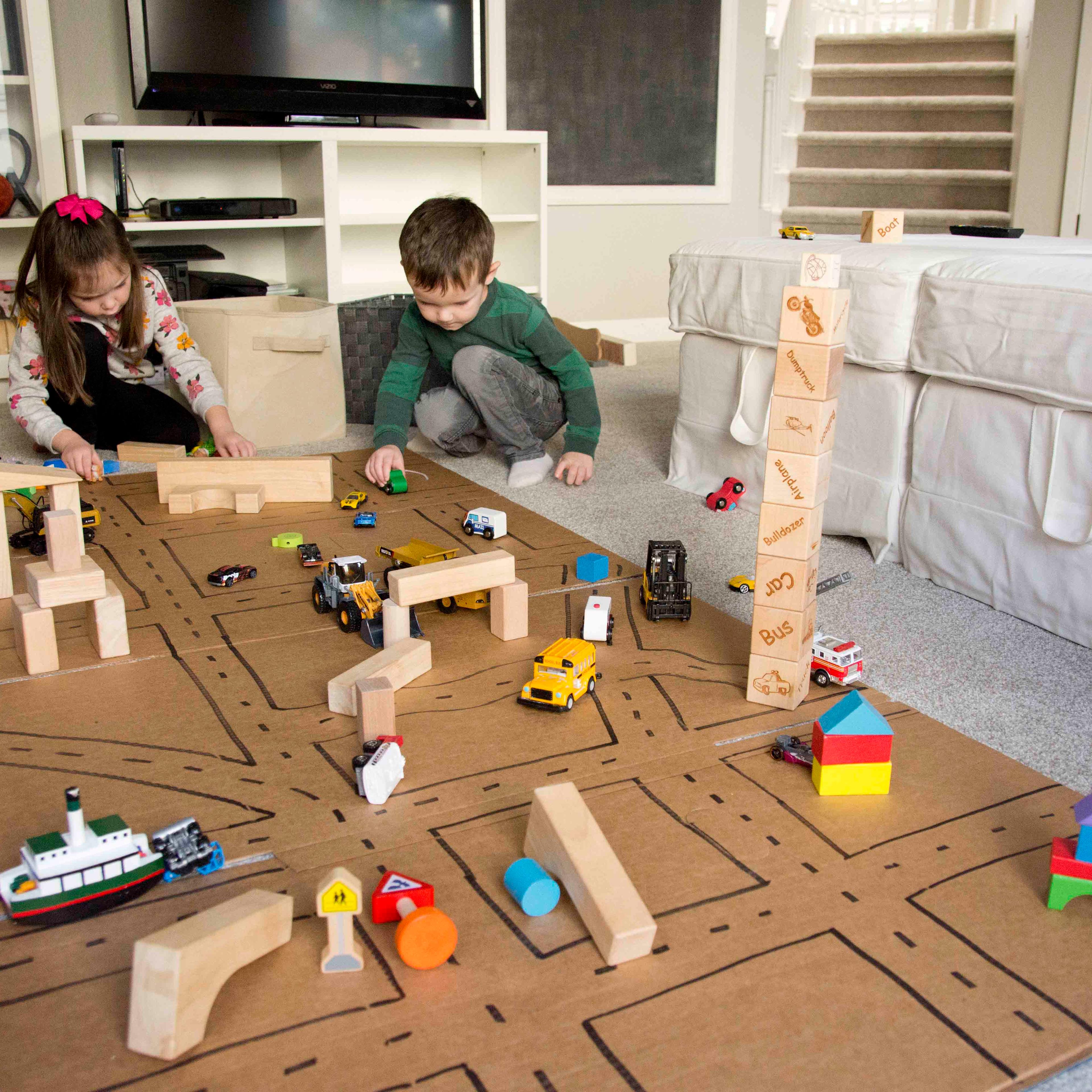 Author Susie Allison recommends getting creative to keep your kids occupied during the coronavirus outbreak.