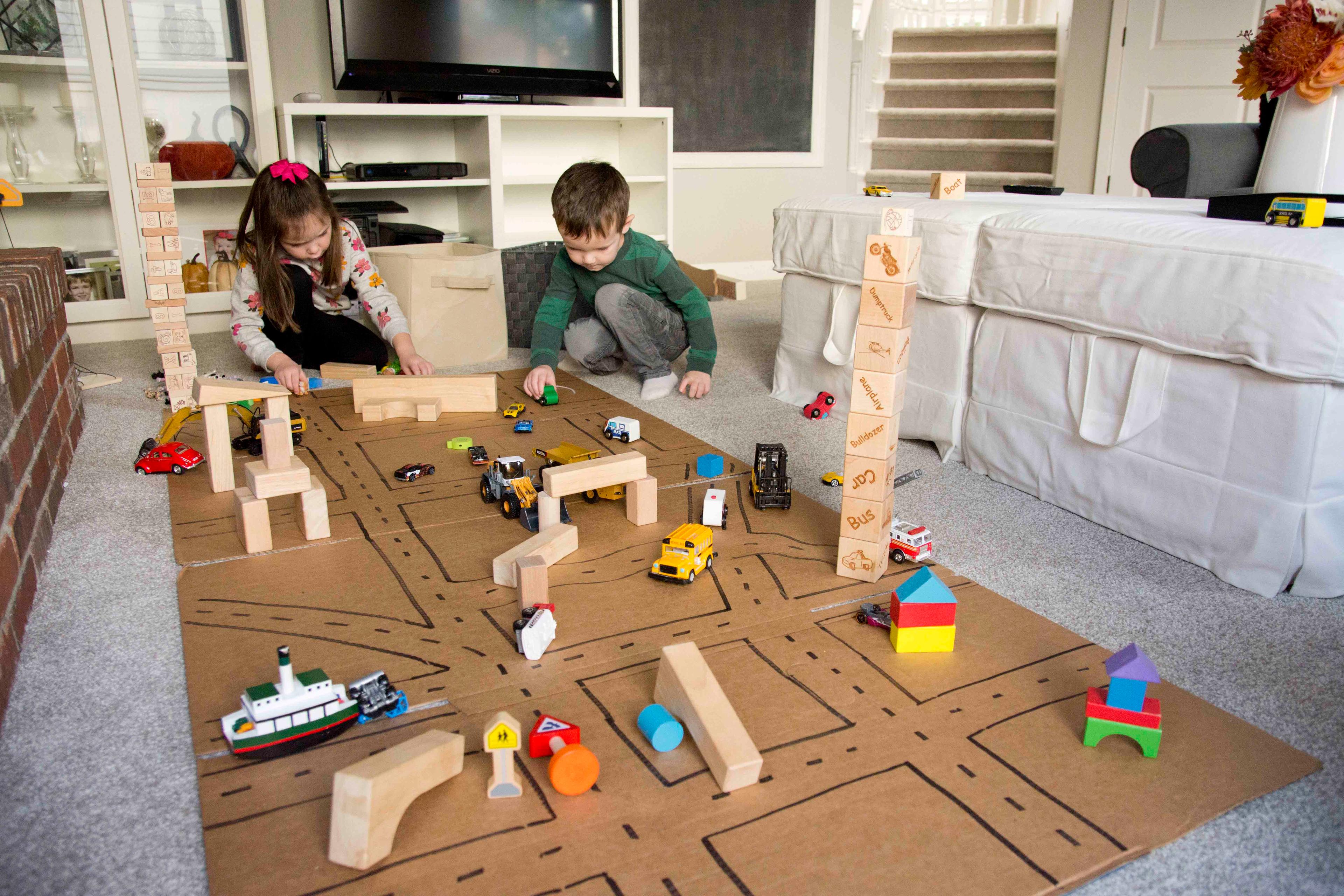 Author Susie Allison recommends getting creative to keep your kids occupied during the coronavirus outbreak.