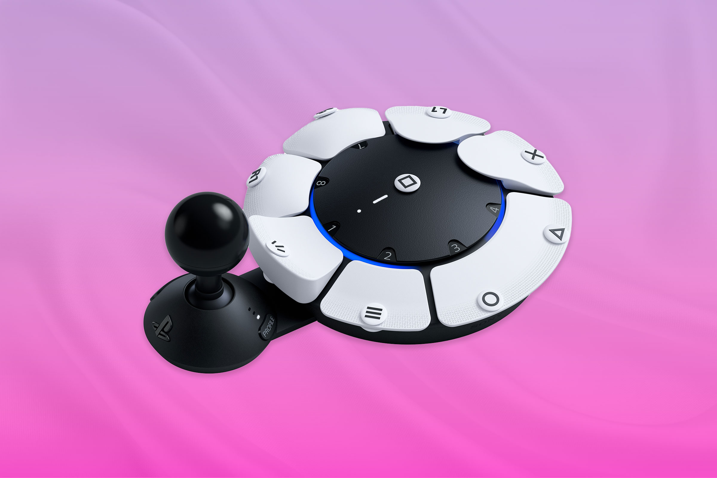 Sony Access Controller for PS5: The 200 Best Inventions of 2023