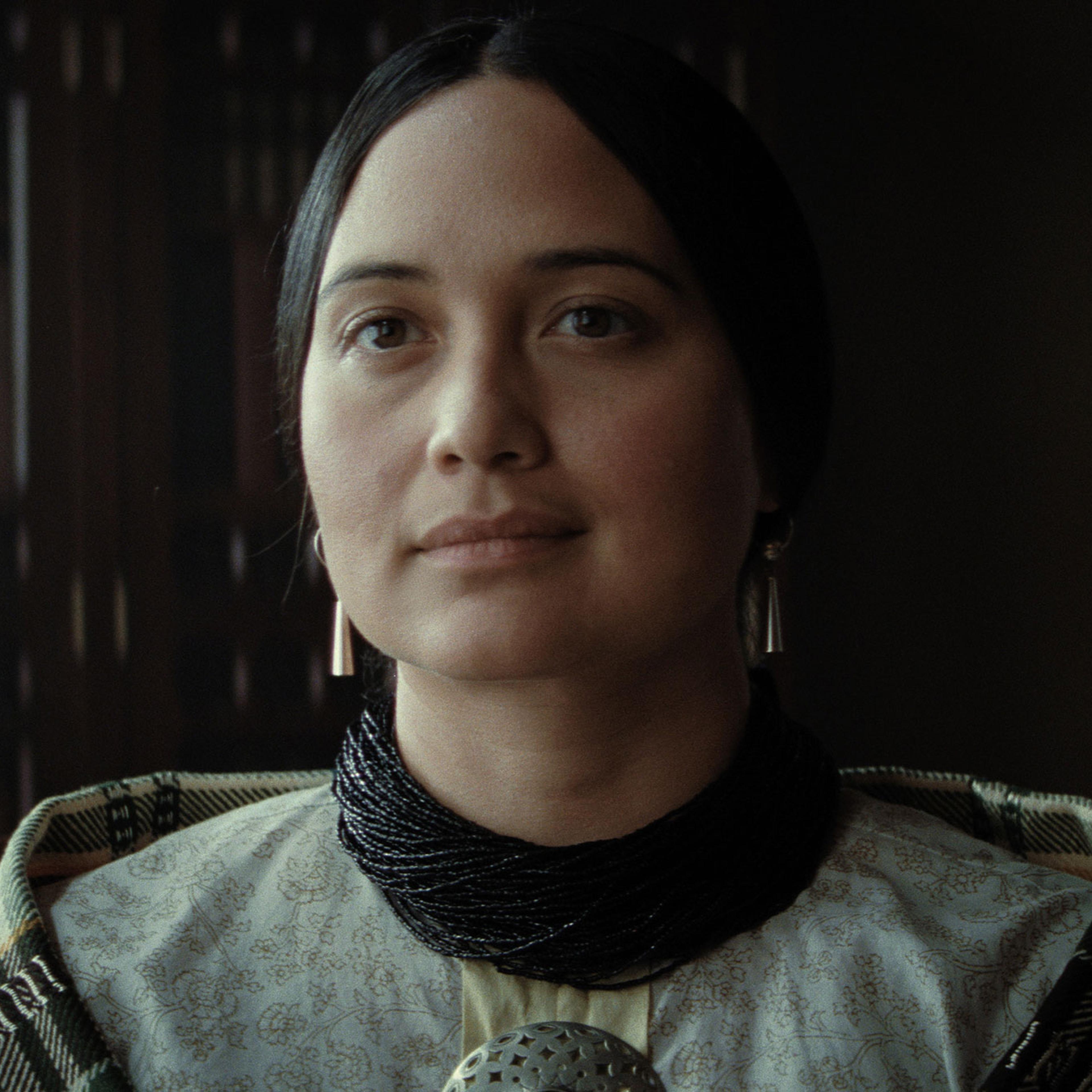 Lily Gladstone