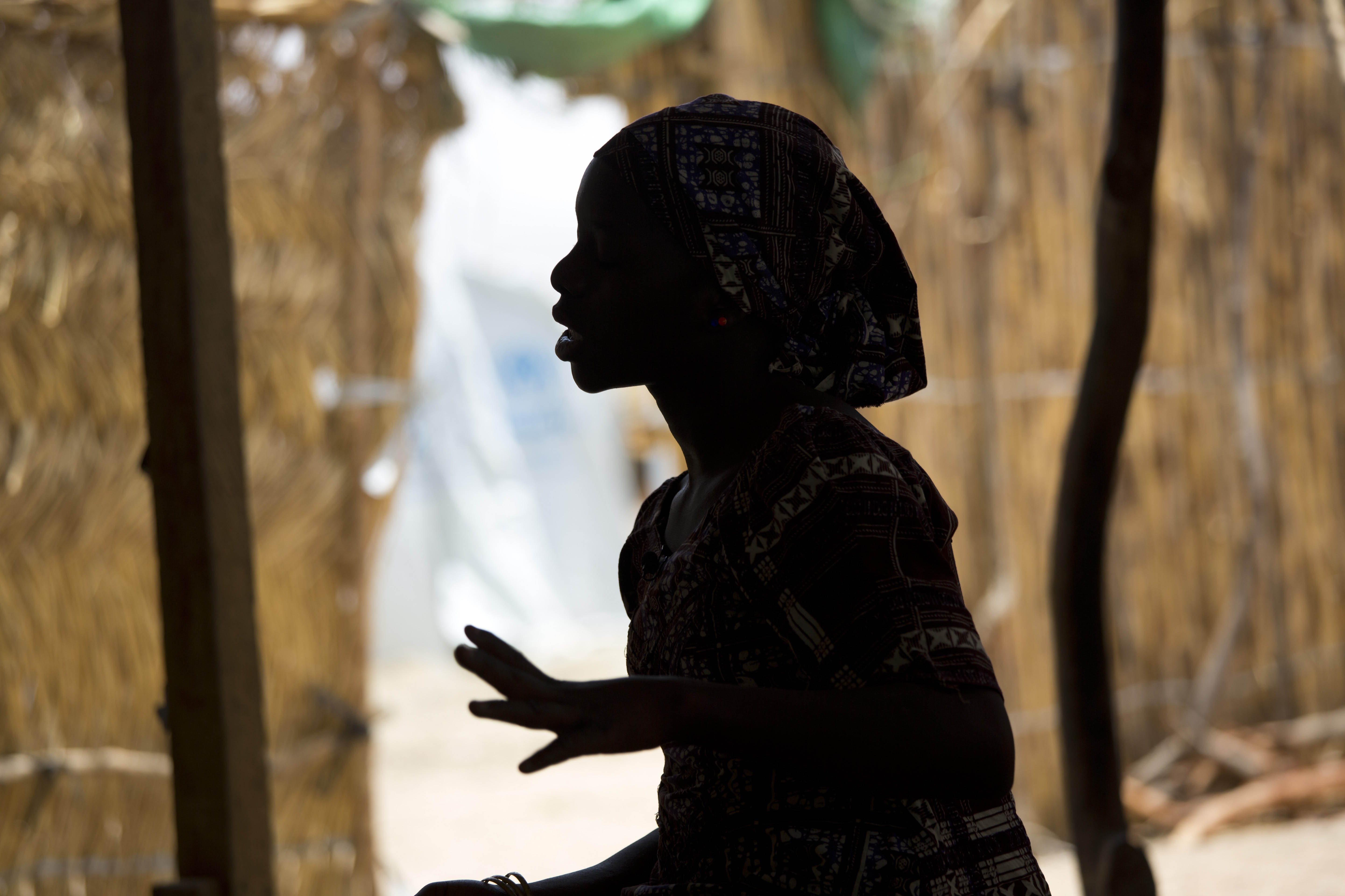 CAMEROON-UNREST-BOKO-HARAM-REFUGEES