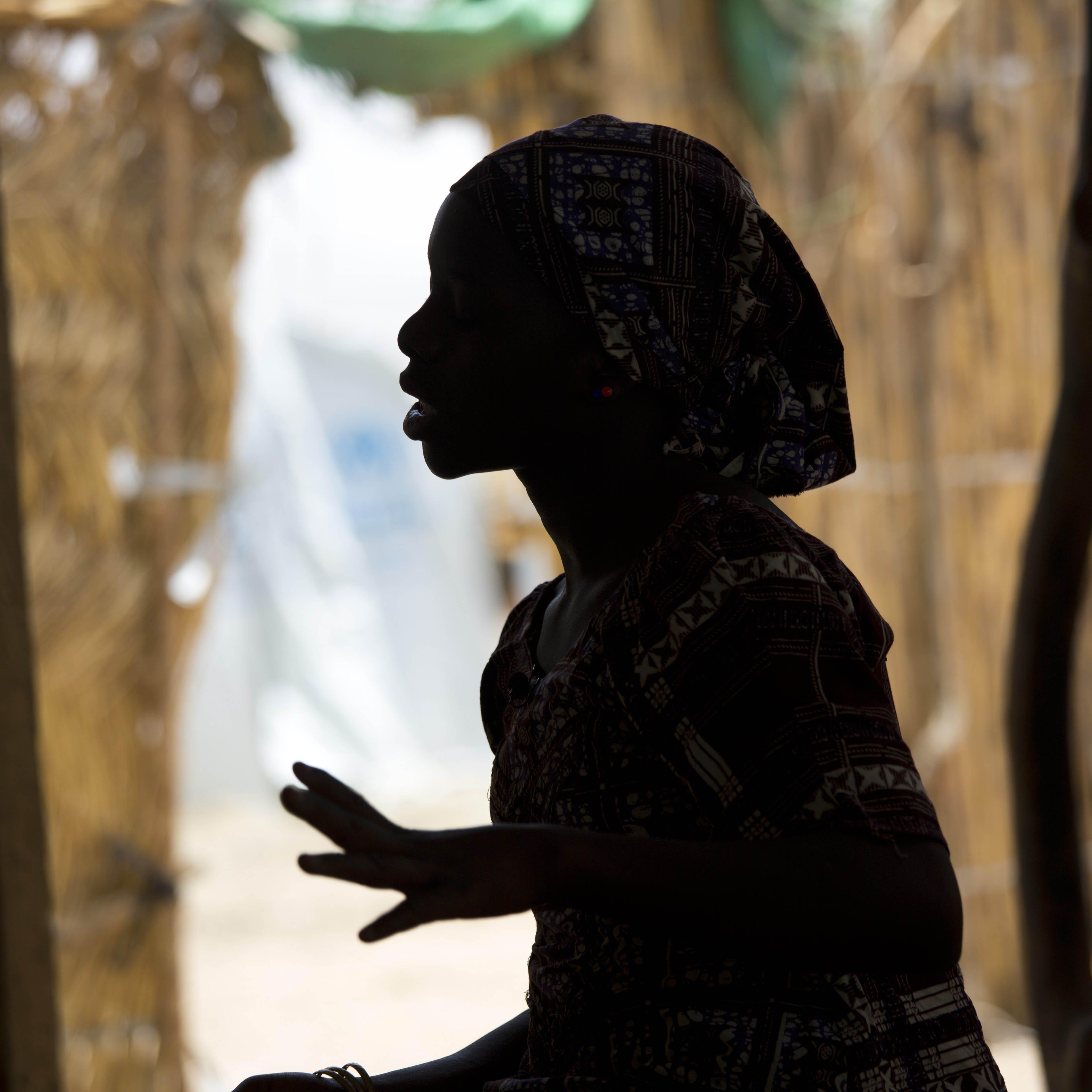 CAMEROON-UNREST-BOKO-HARAM-REFUGEES