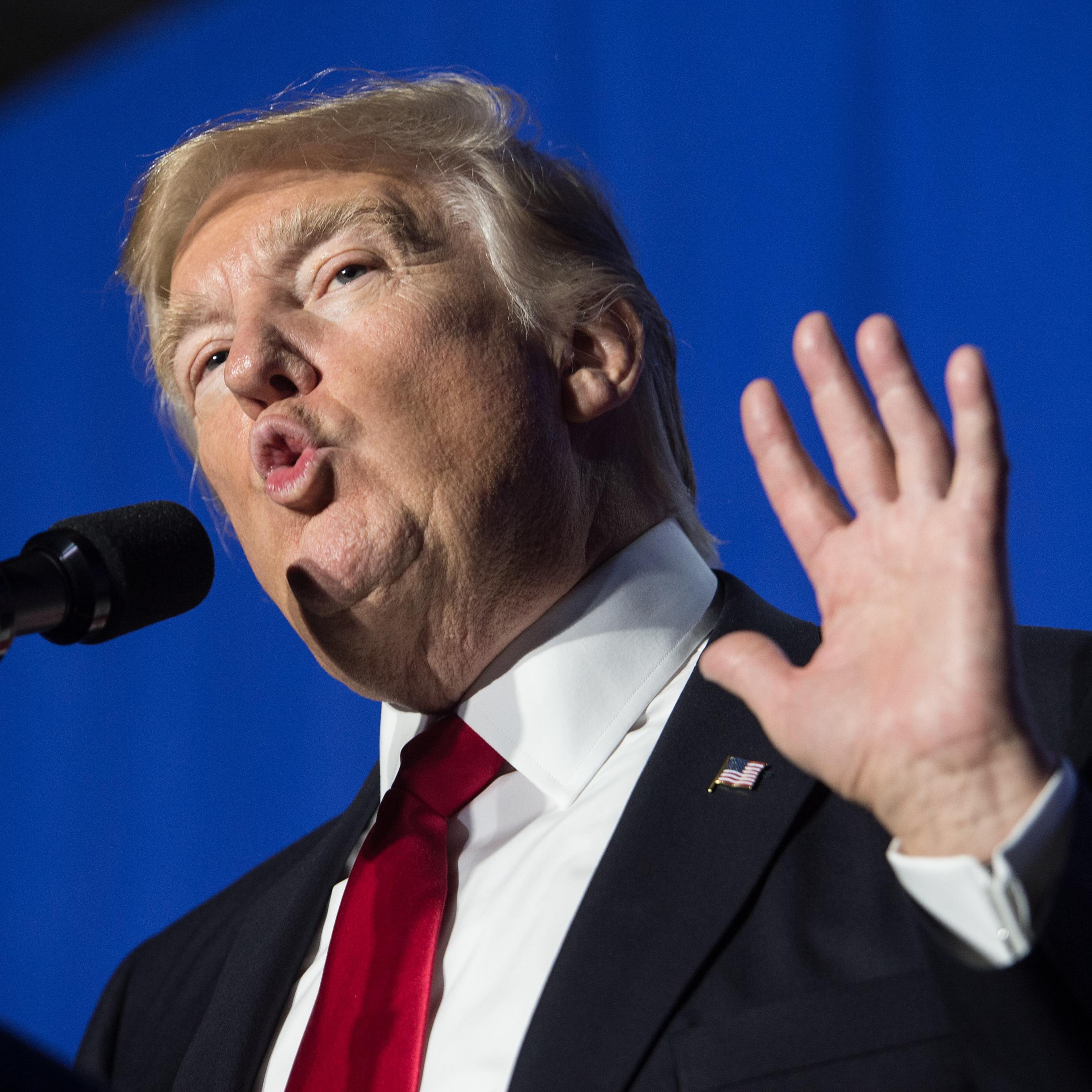 Whistling in the dark: Trump denies science at his peril—and everyone else's