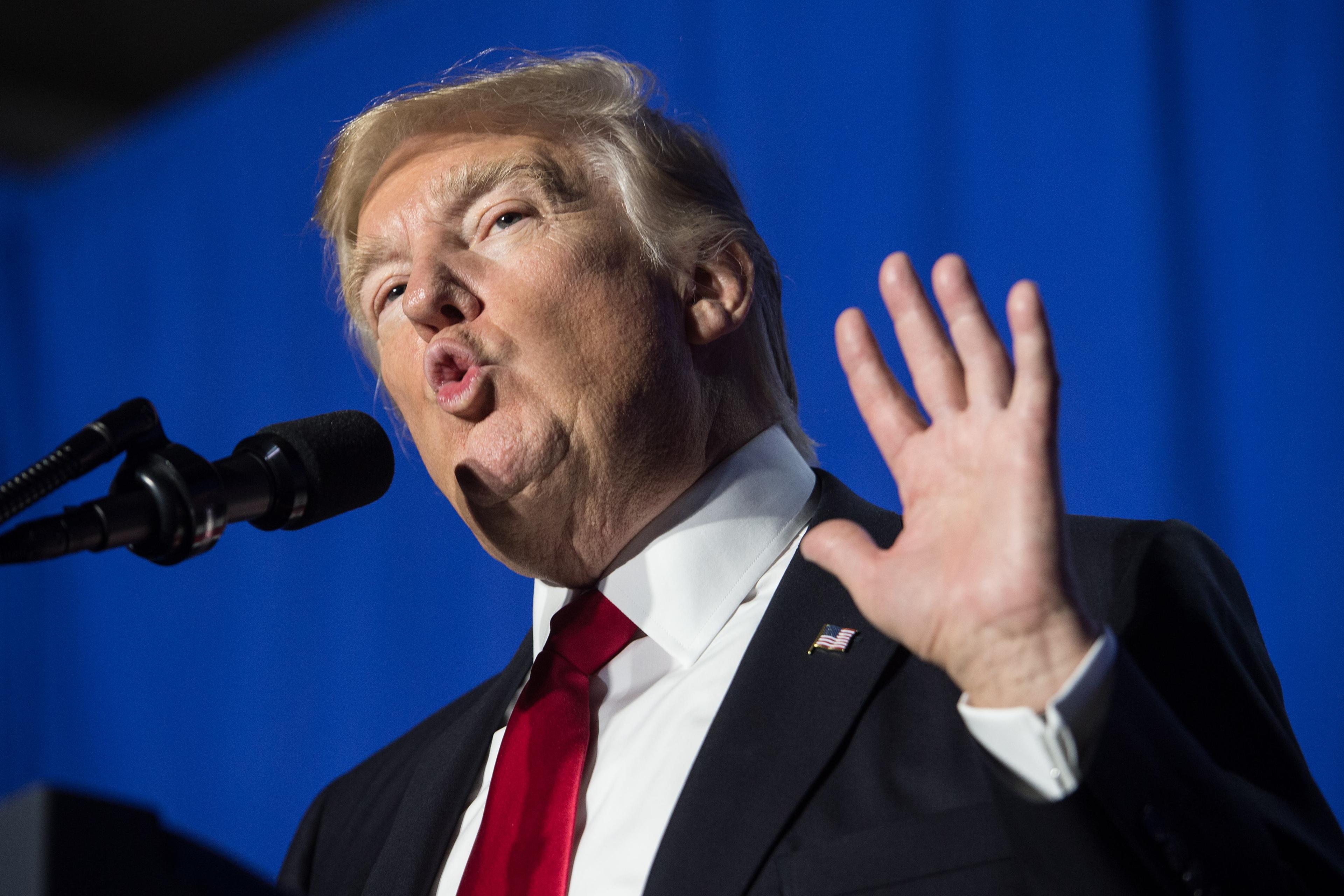 Whistling in the dark: Trump denies science at his peril—and everyone else's