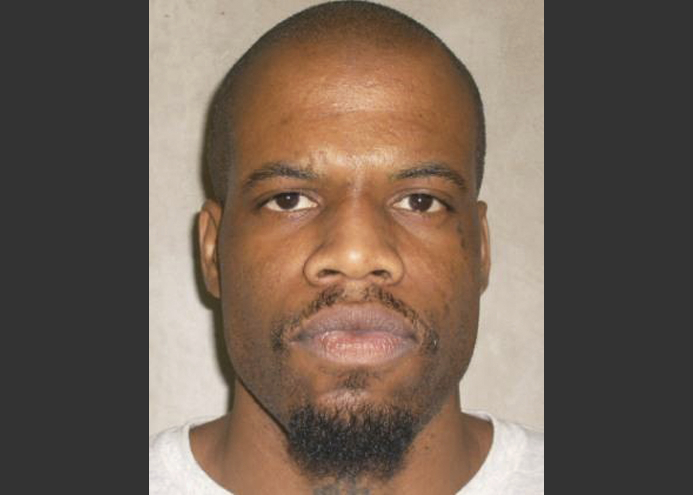 Clayton Lockett, who was scheduled to be executed on March 20, 2014 in the 1999 shooting death of Stephanie Nieman.
