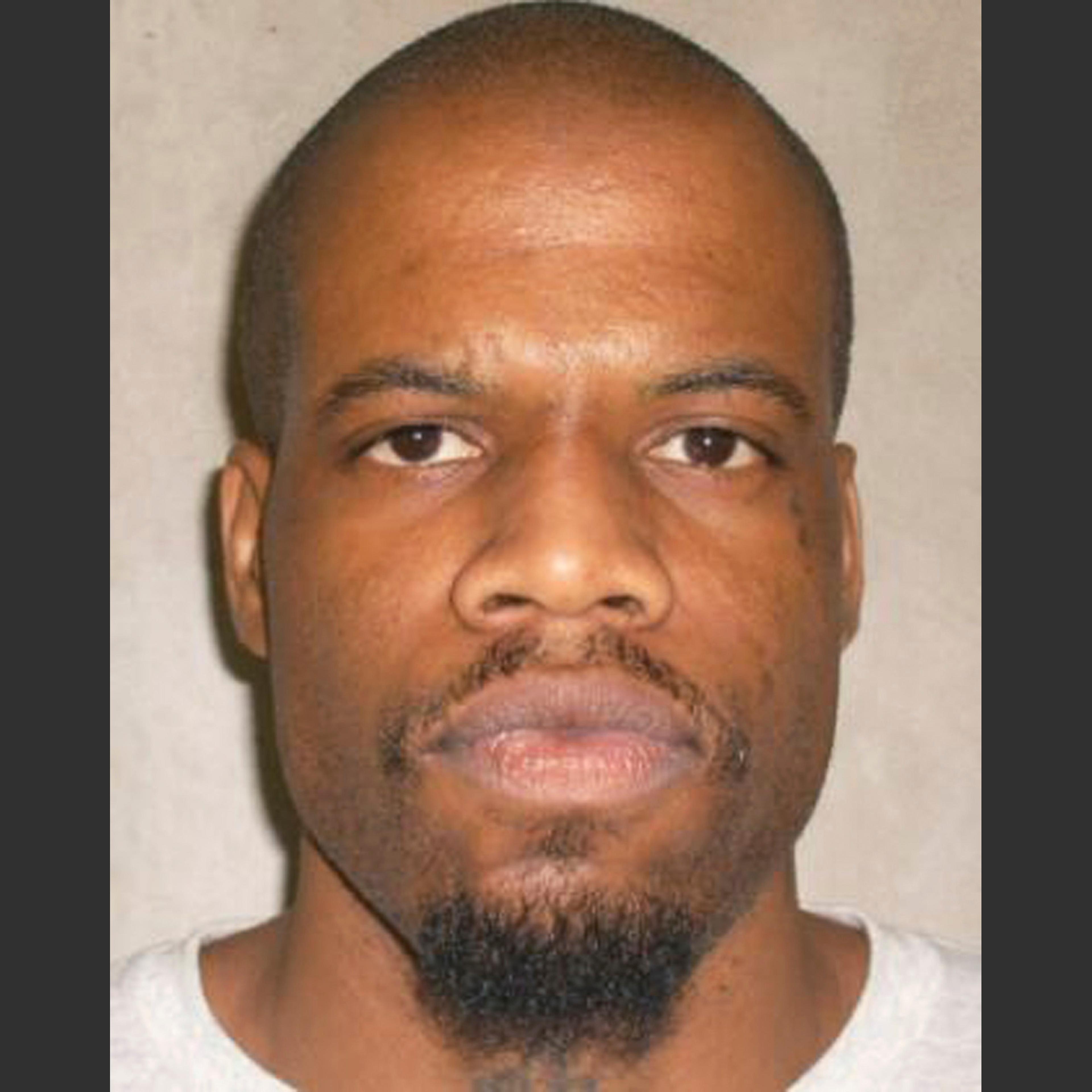 Clayton Lockett, who was scheduled to be executed on March 20, 2014 in the 1999 shooting death of Stephanie Nieman.