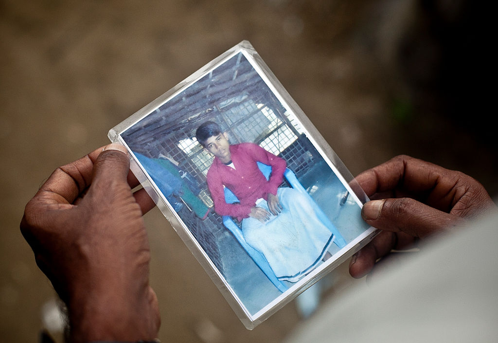 Rohingya Human Trafficking Malaysia