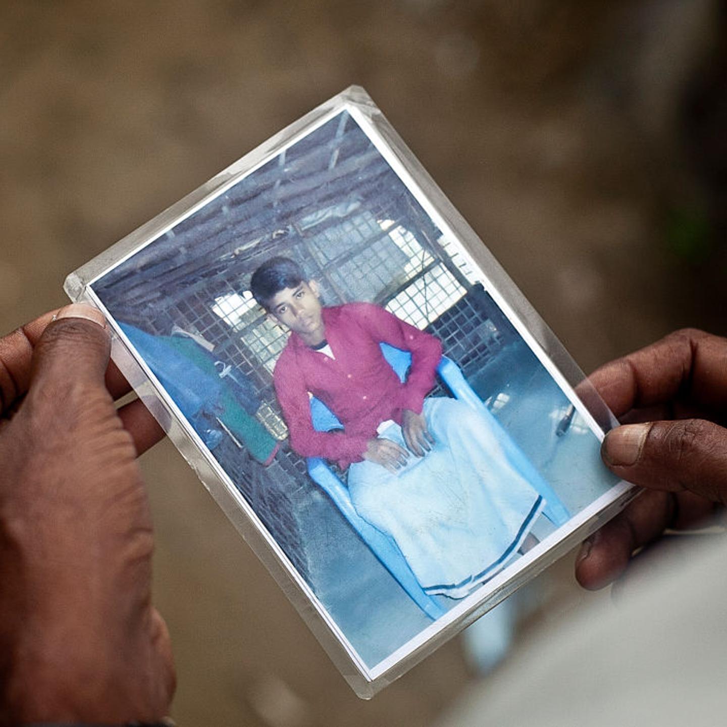 Rohingya Human Trafficking Malaysia