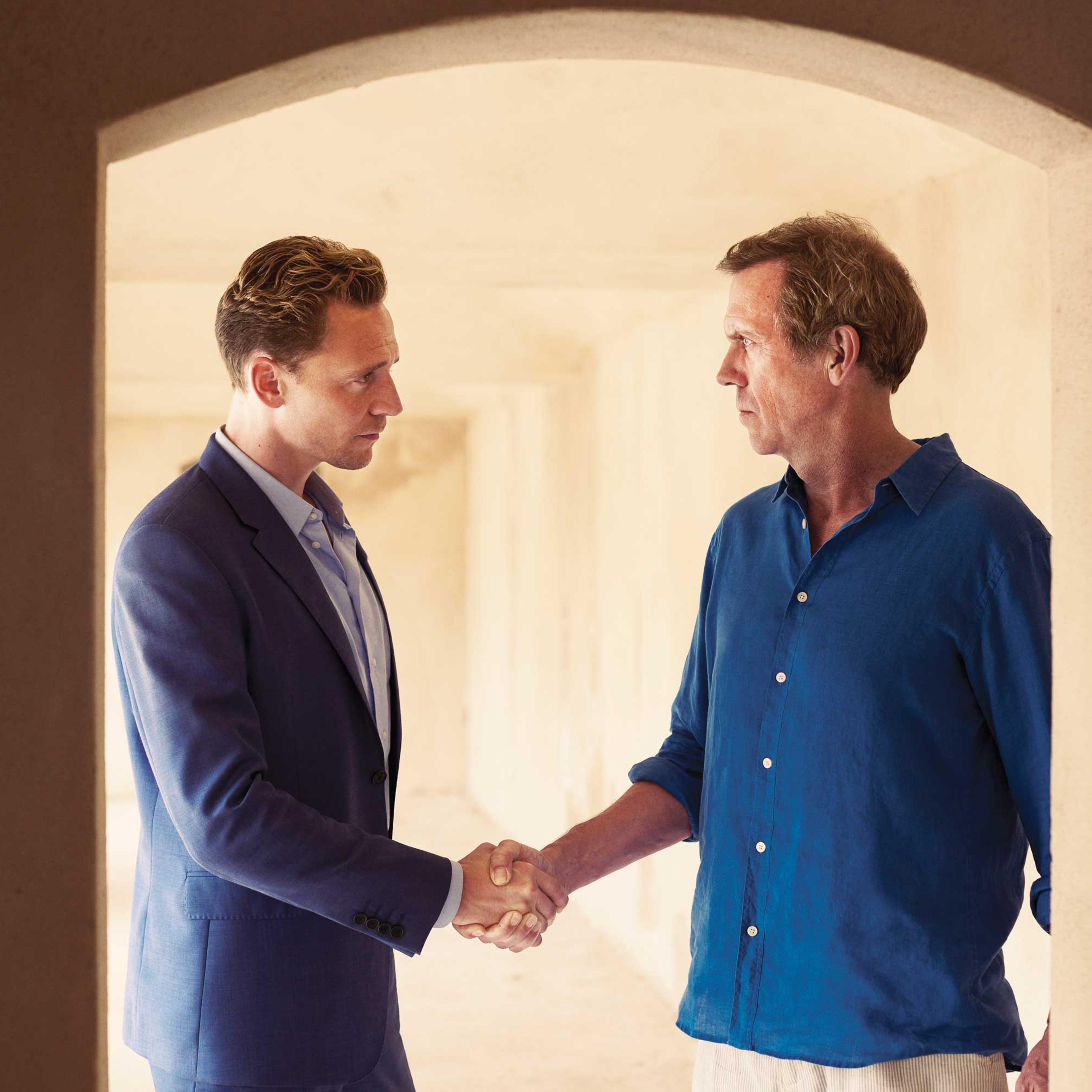 the-night-manager-amc-tom-hiddleston-hugh-laurie-miniseries