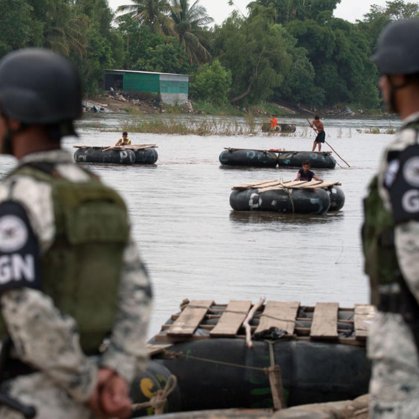 MEXICO-US-BORDER-MIGRATION-SECURITY