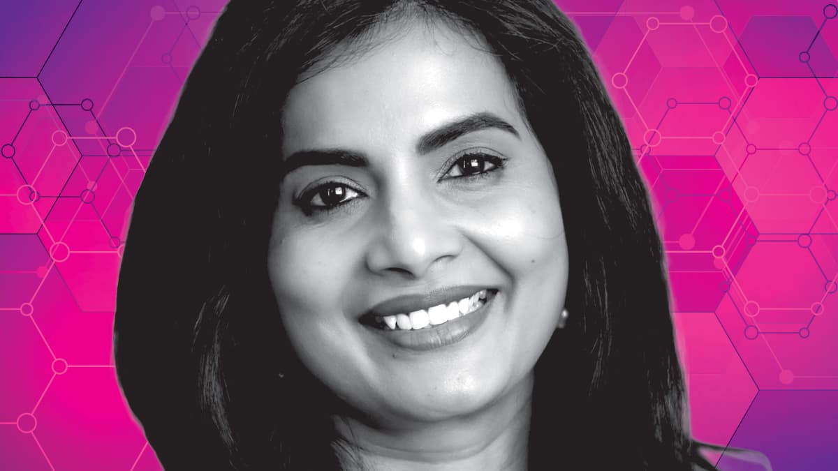 Amala Duggirala Is one of TIME's 2026 Executives of the Year: Tech and Data - Time Magazine