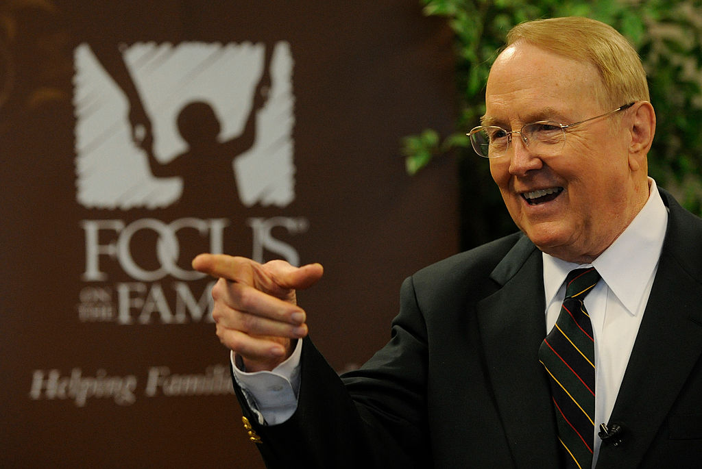 James Dobson