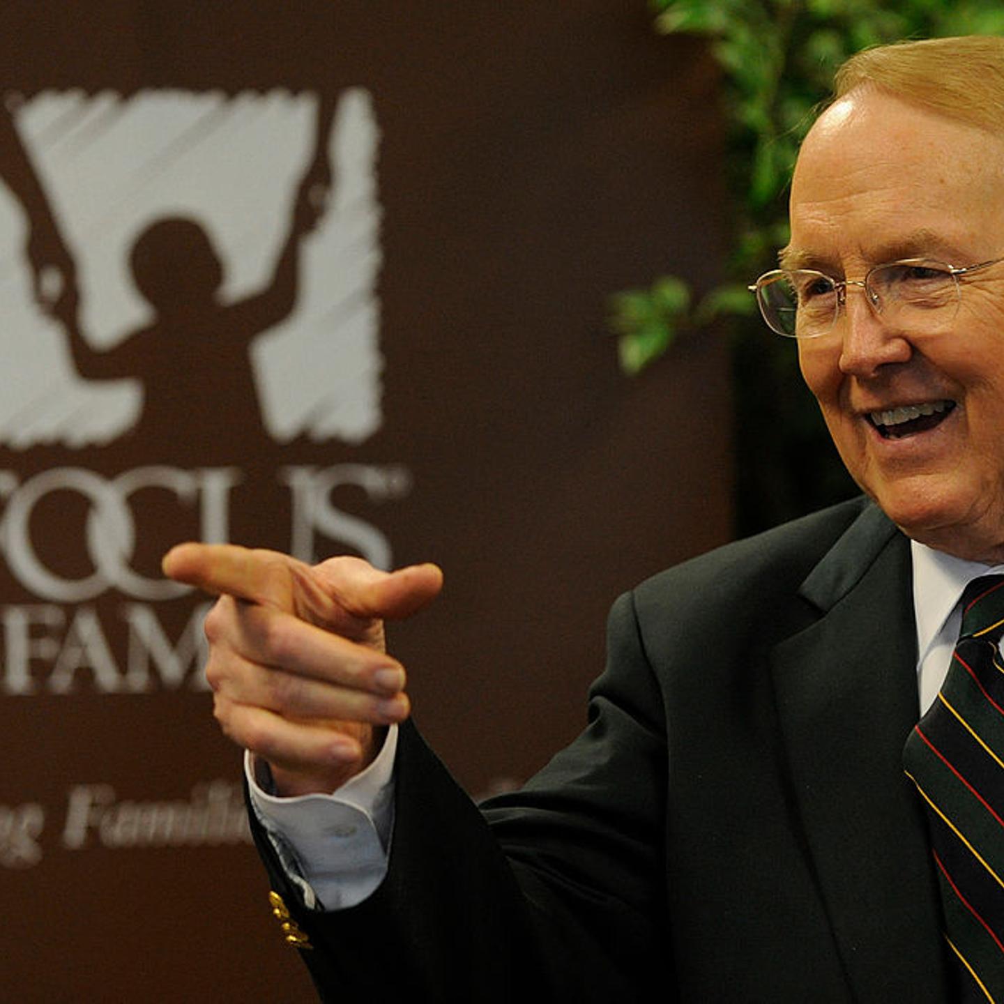 James Dobson