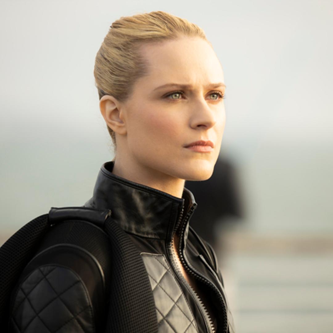 Evan Rachel Wood in 'Westworld' Season 3