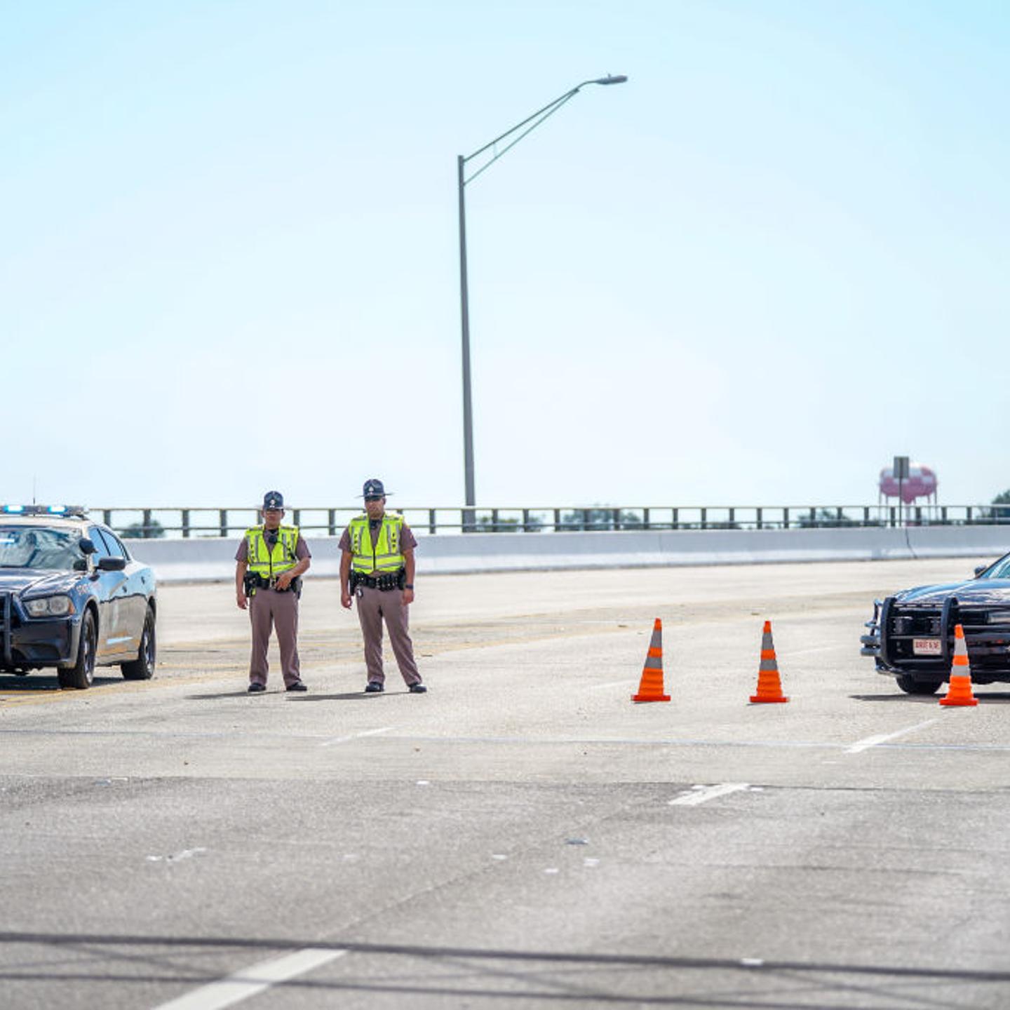 Shooting On Naval Air Station Pensacola Leaves Multiple Dead And Injured