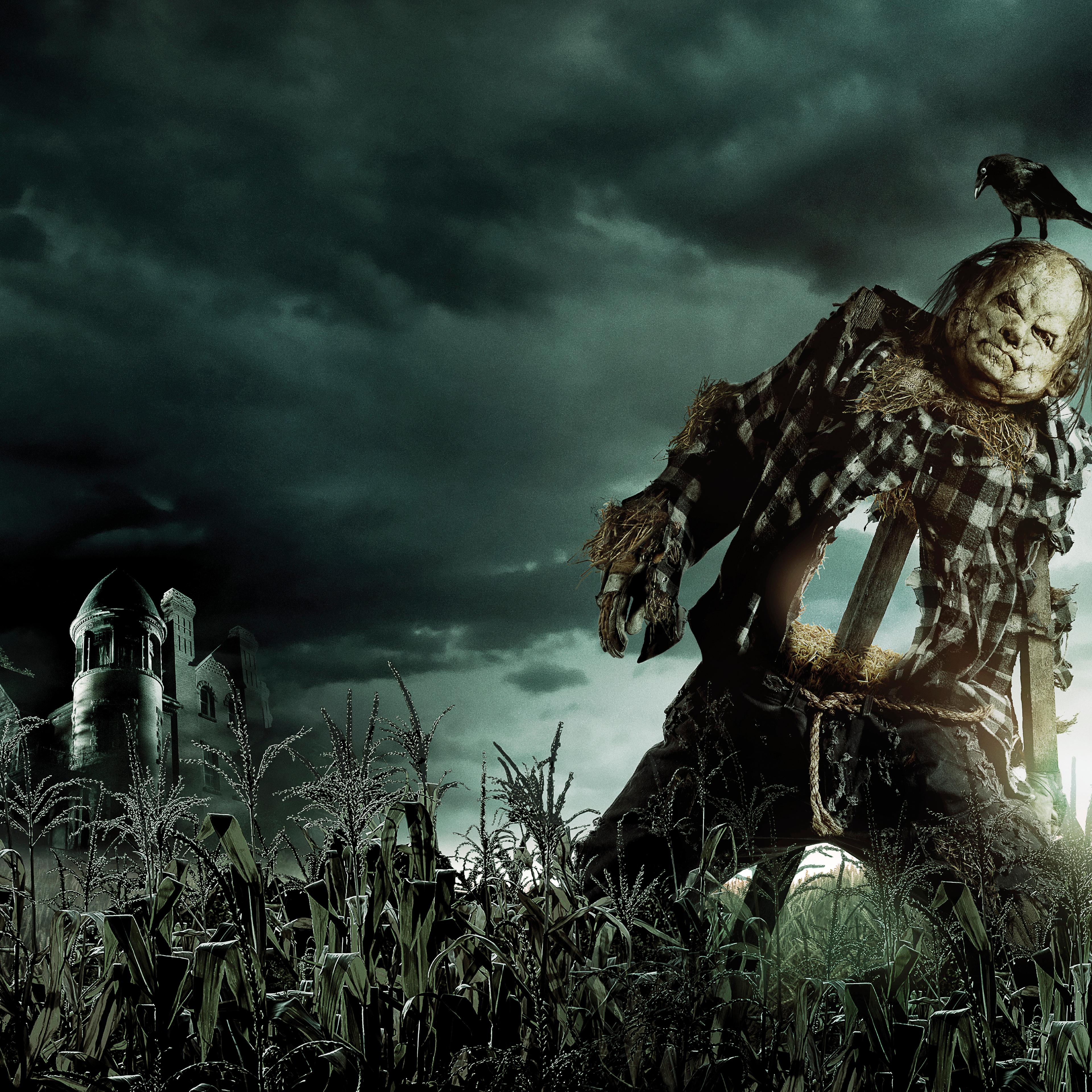 Scary Stories to Tell in the Dark