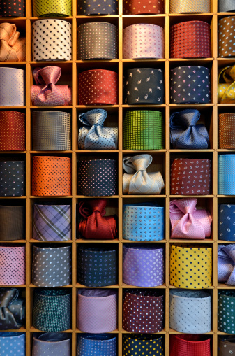 neckties