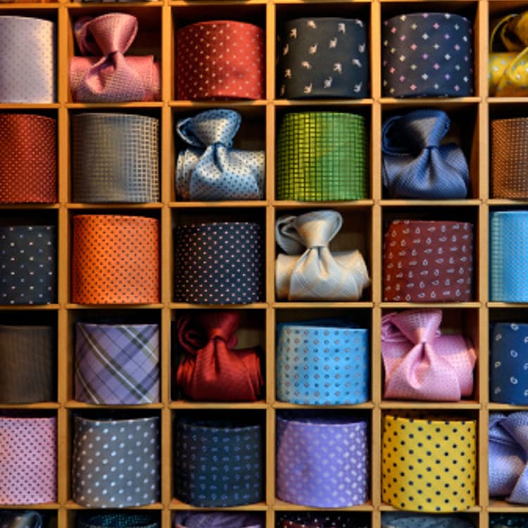 neckties