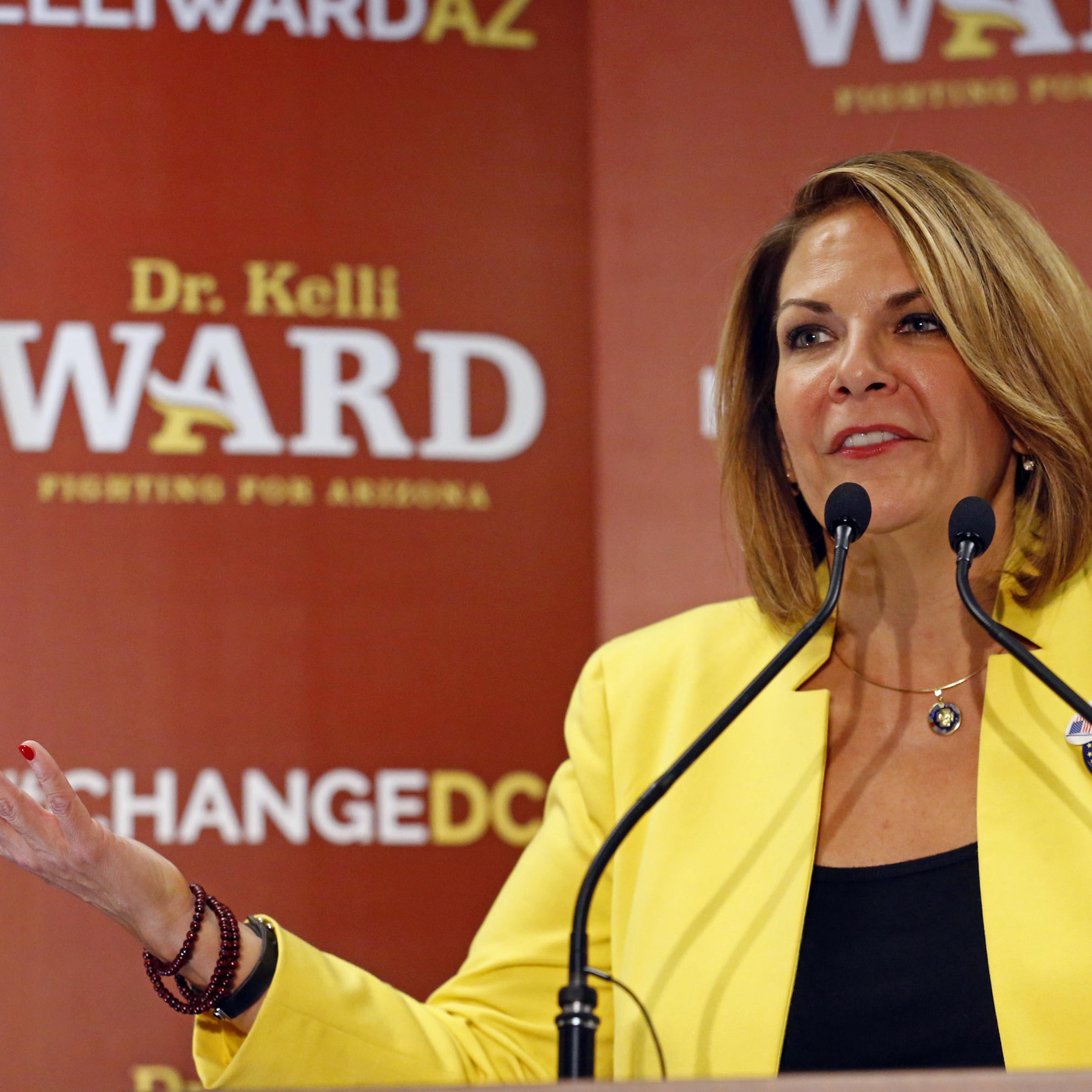 Kelli Ward