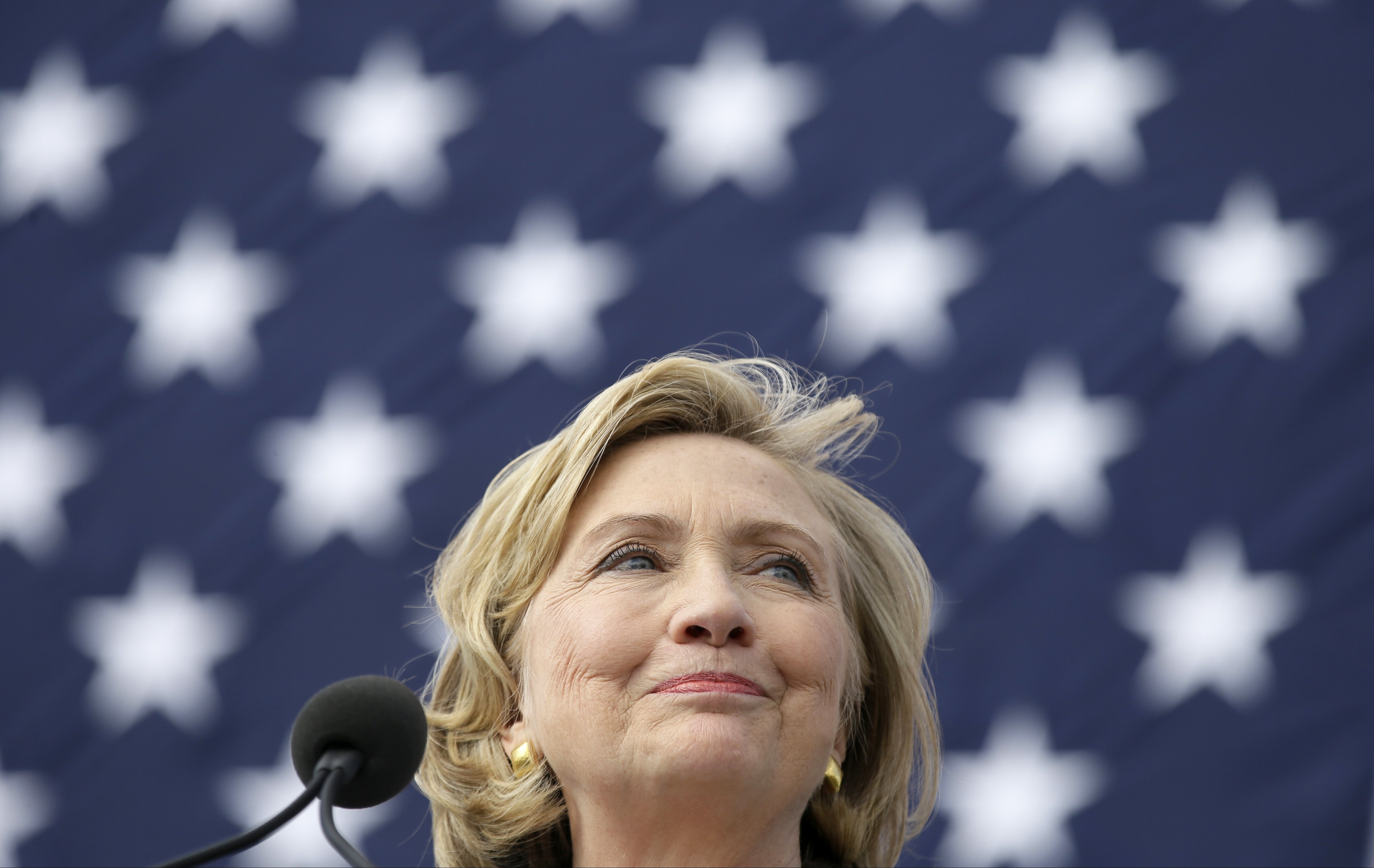 Hillary Rodham Clinton