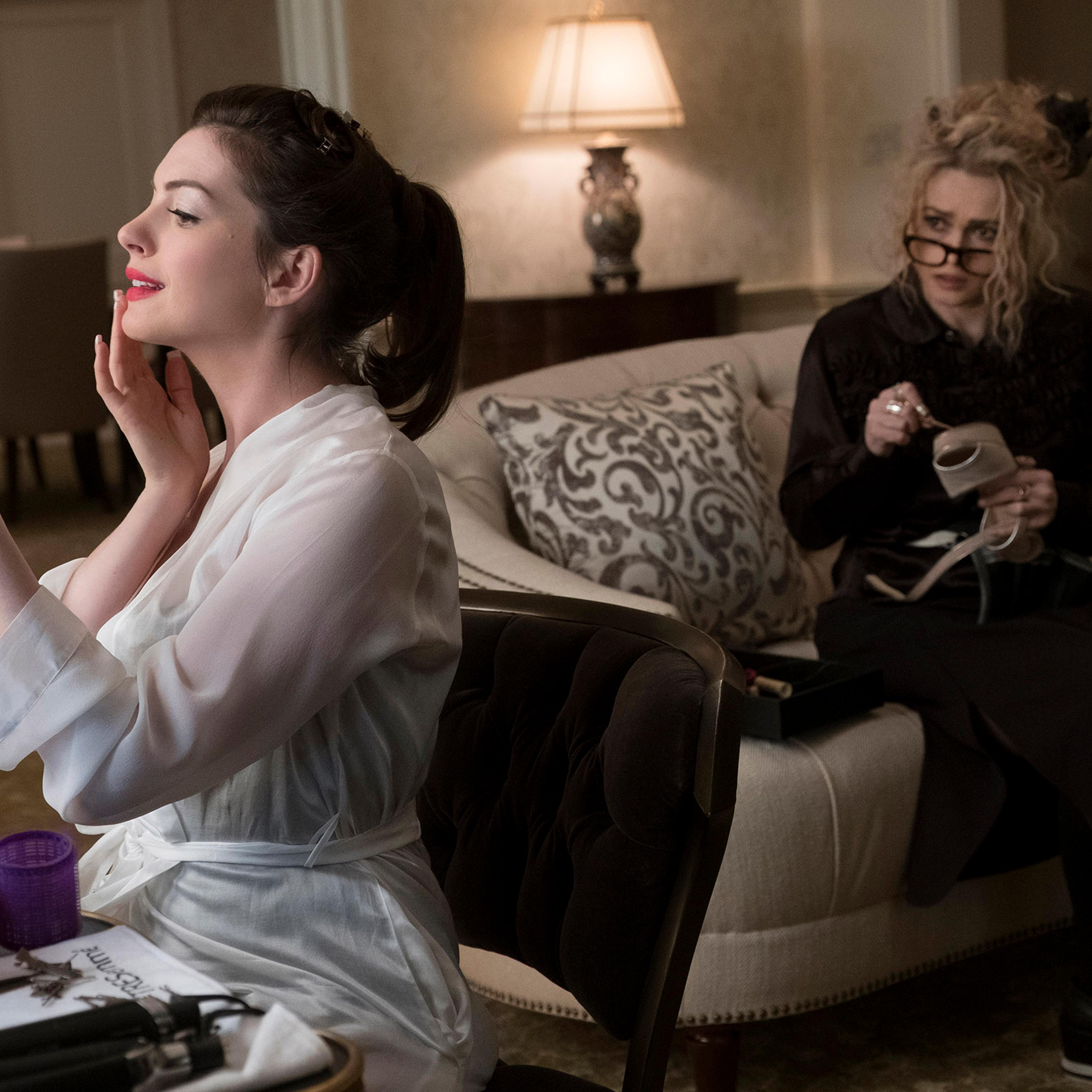 Anne Hathaway Ocean's 8