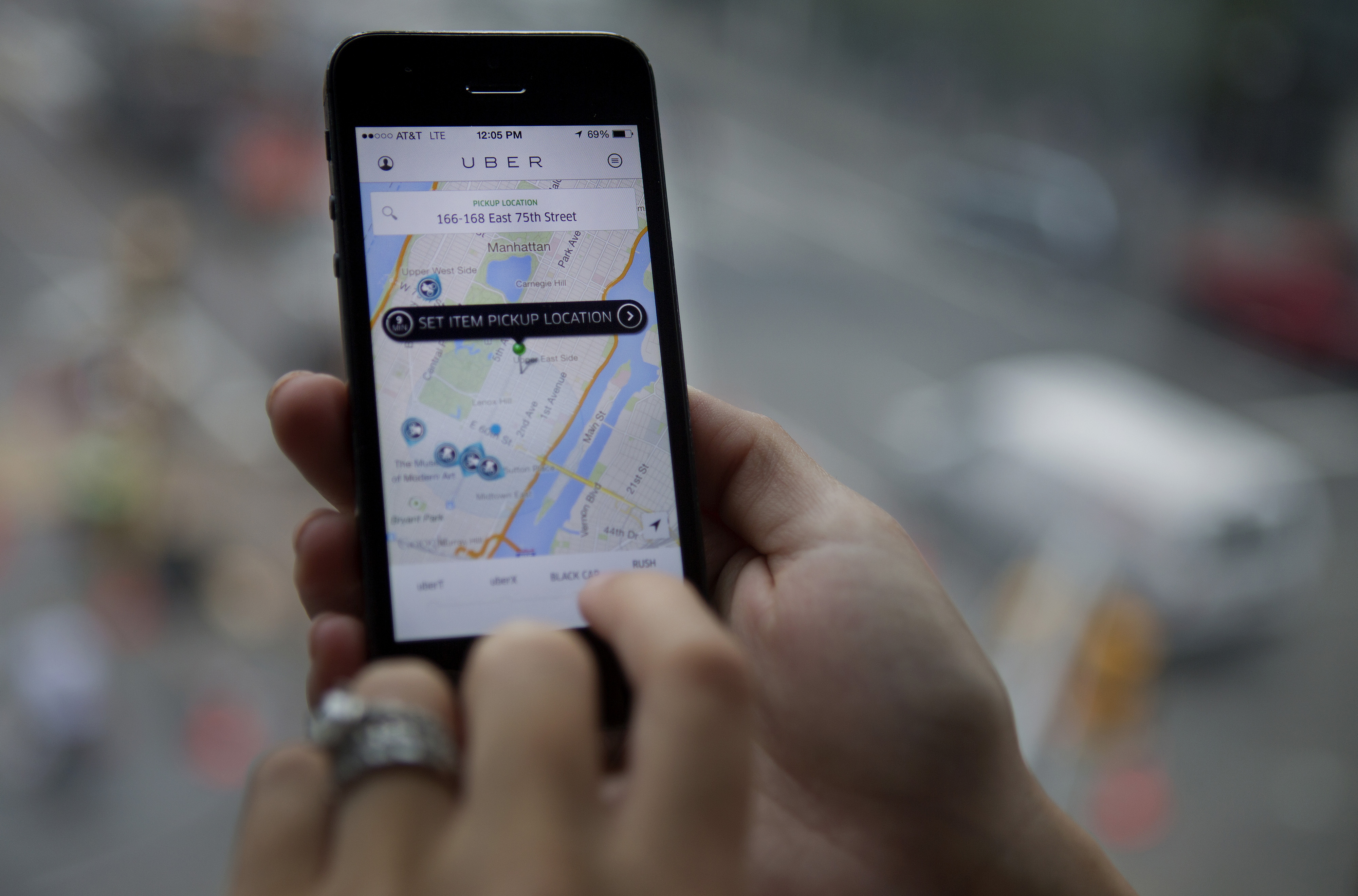Uber Rape Philadelphia
