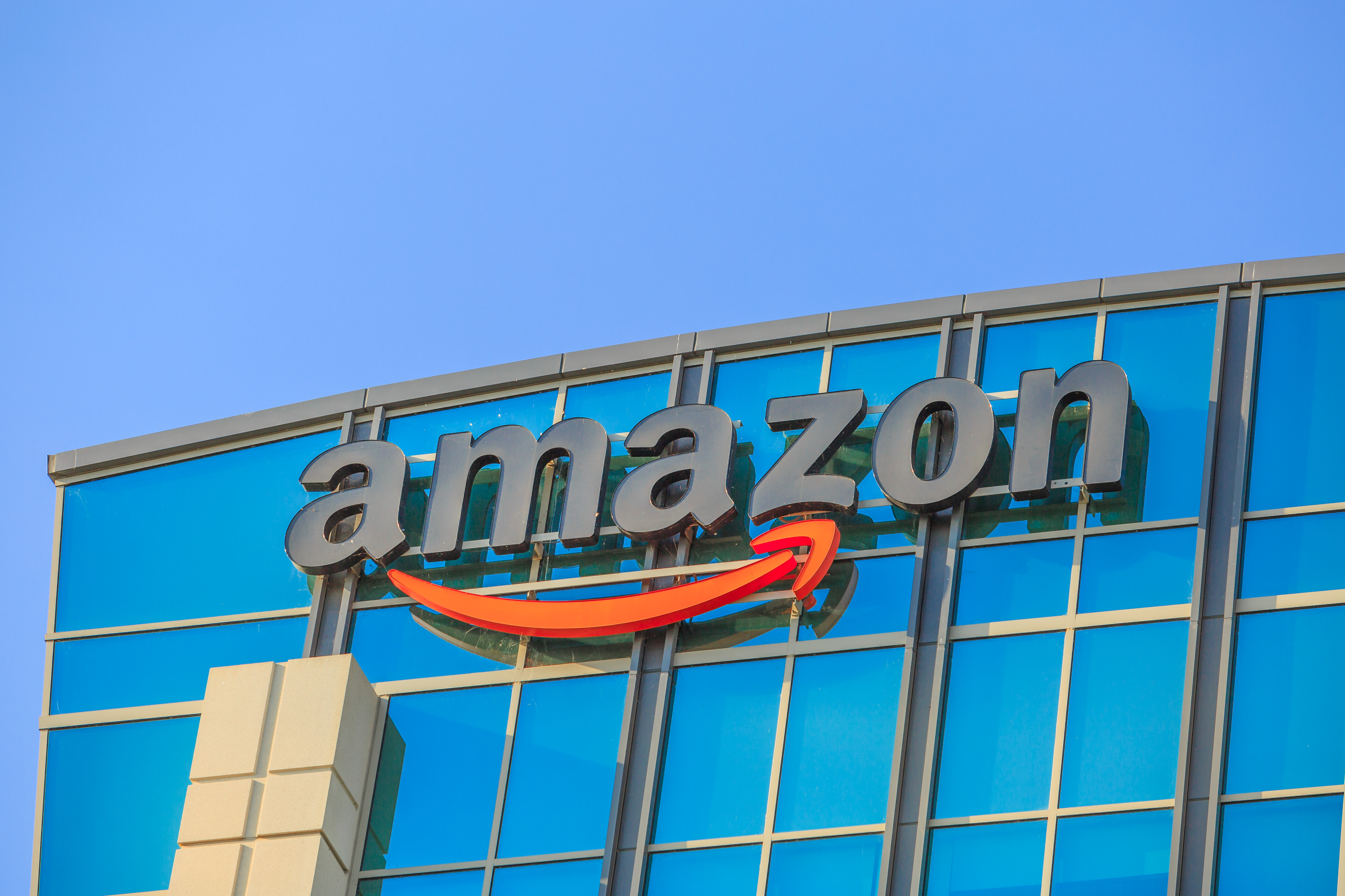 Amazon.com Inc. warehouse