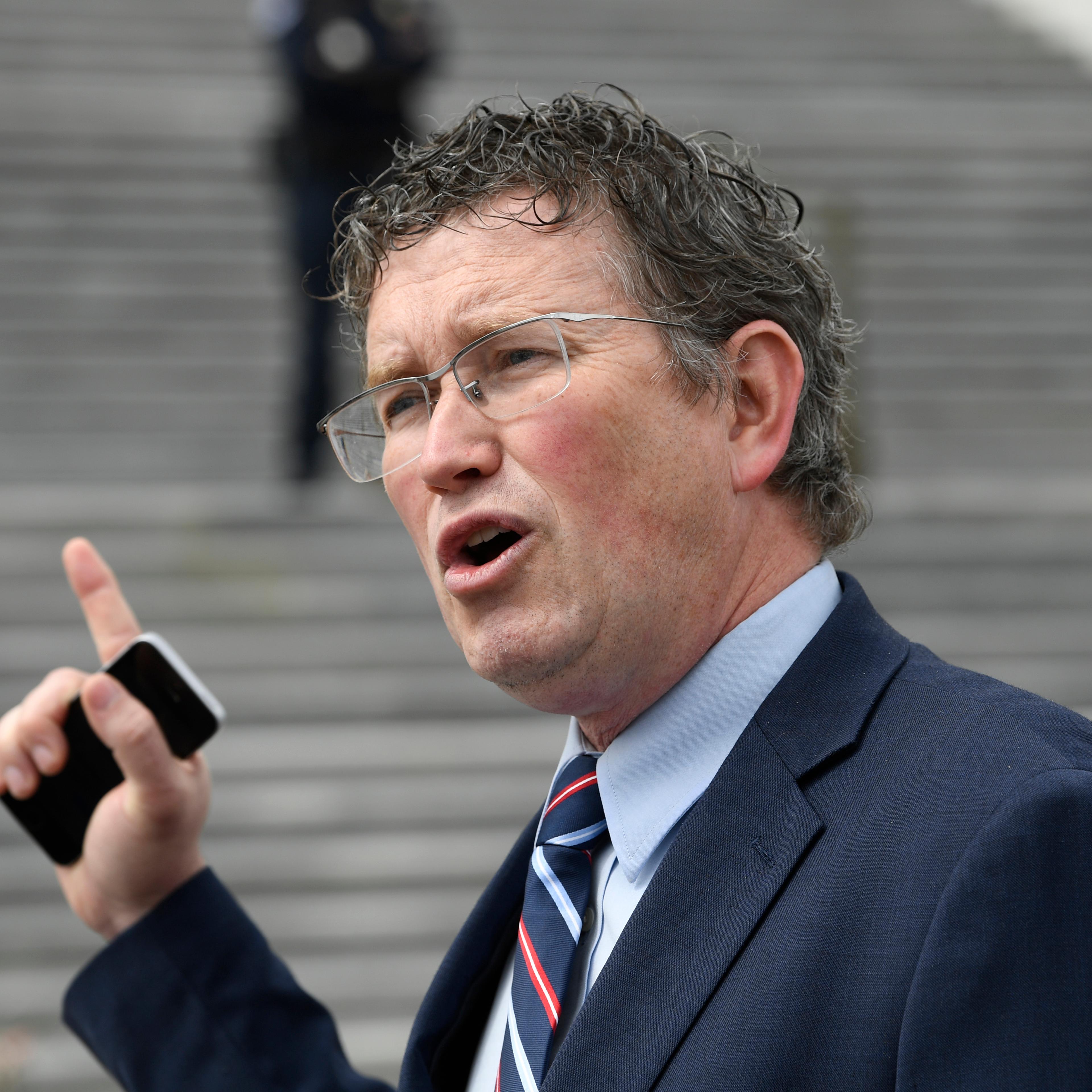 Thomas Massie