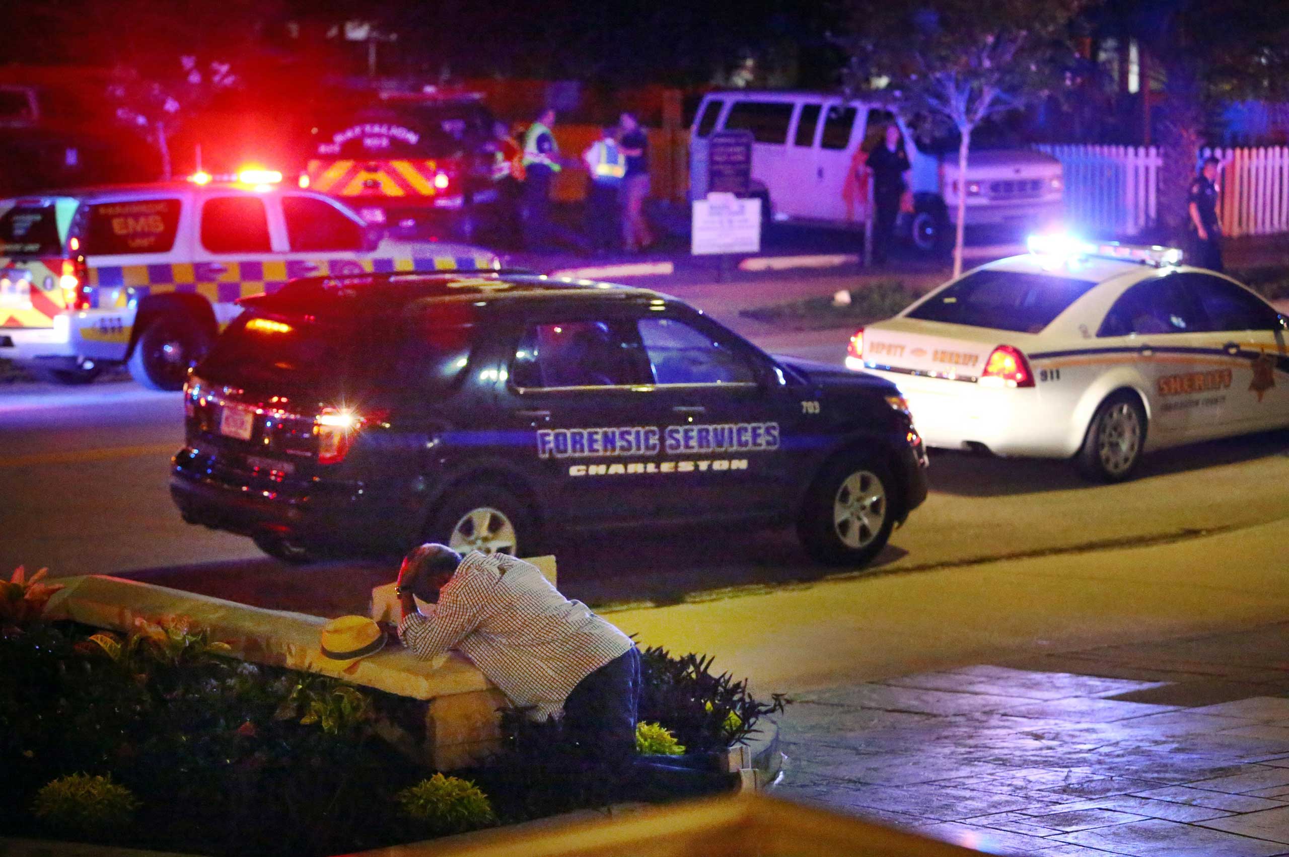 Charleston Shooting