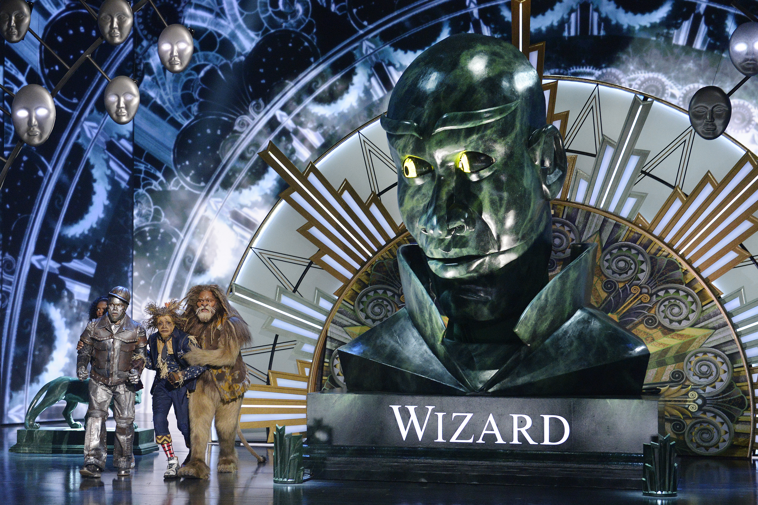 The Wiz Live! - Season 1