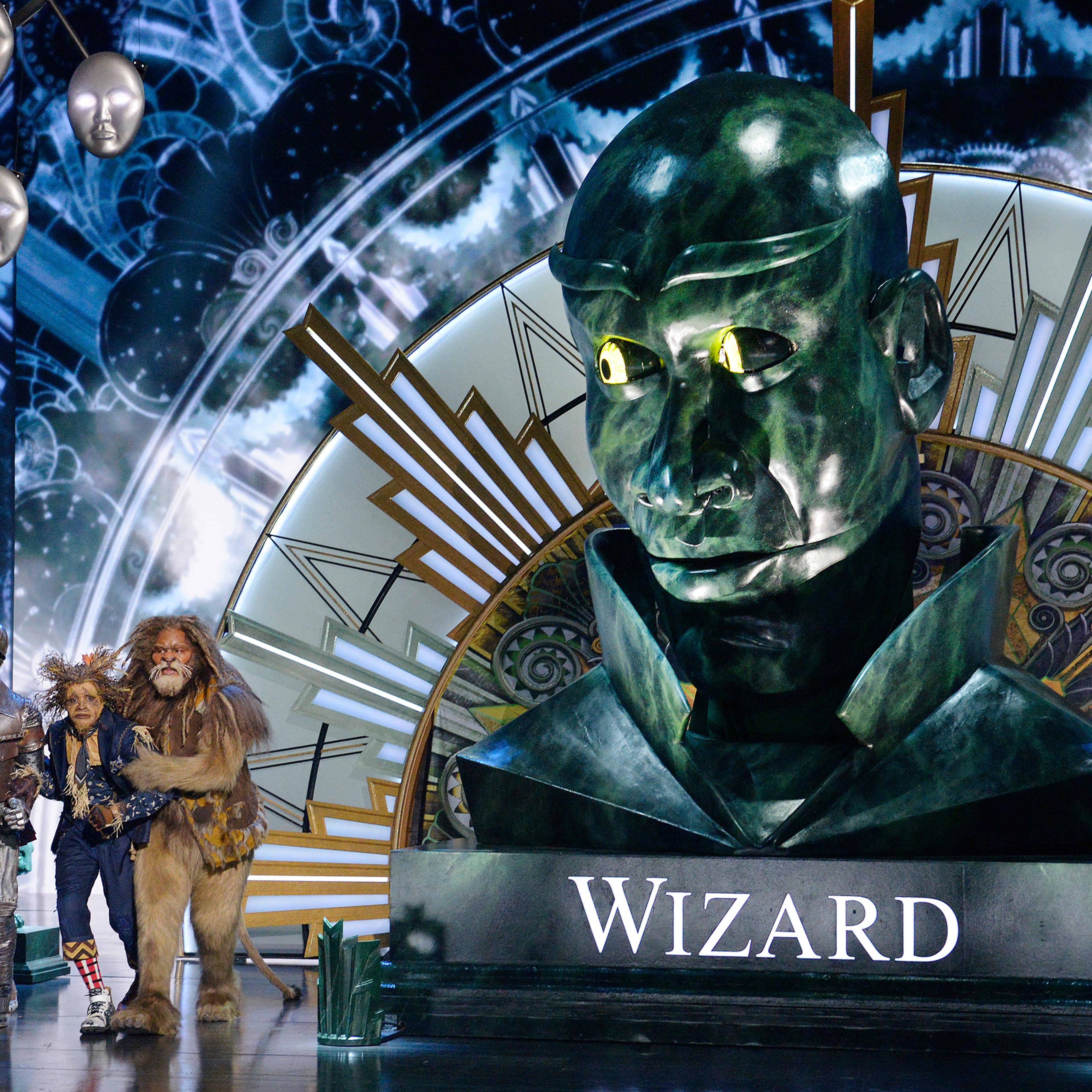 The Wiz Live! - Season 1