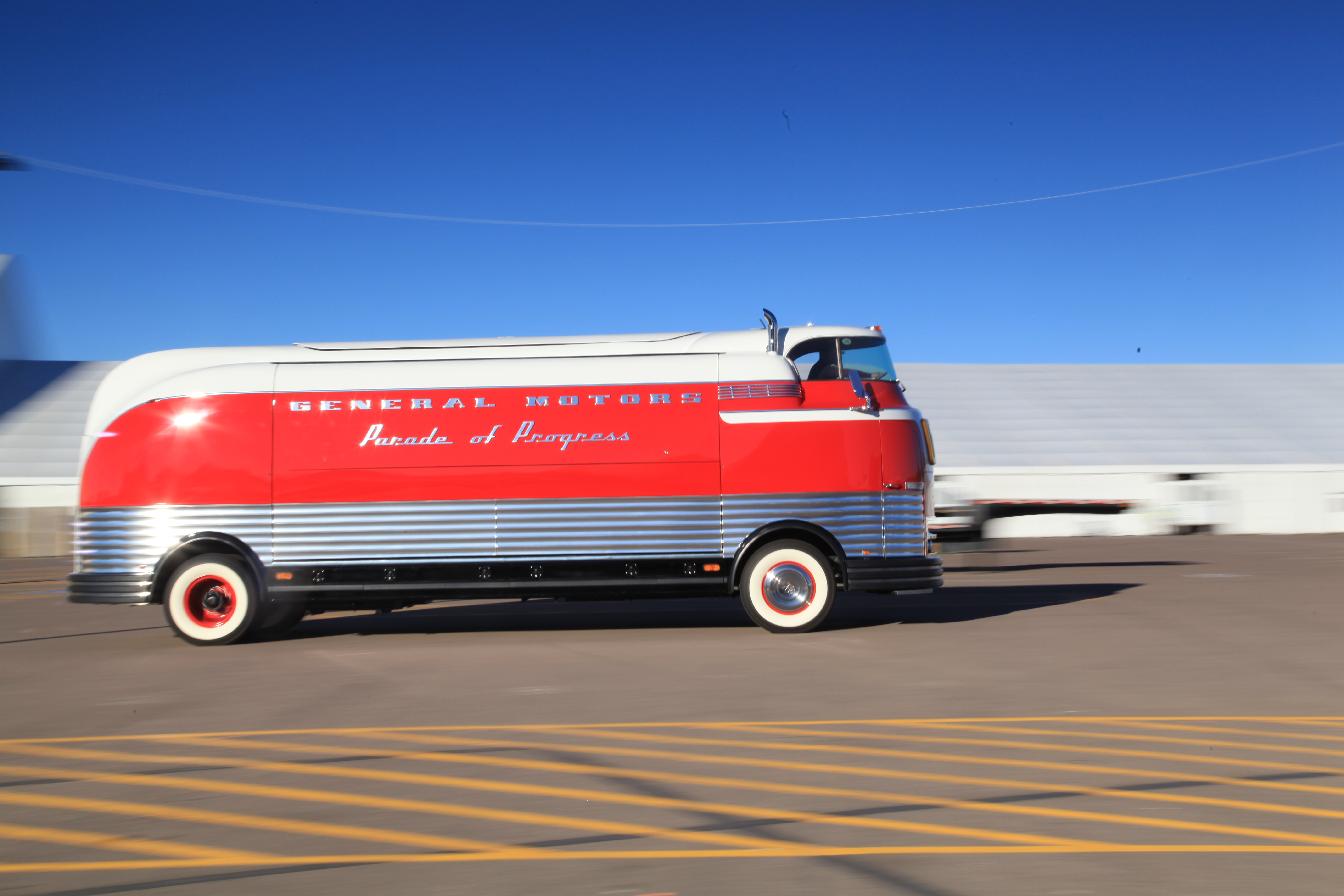 GM Futurliner