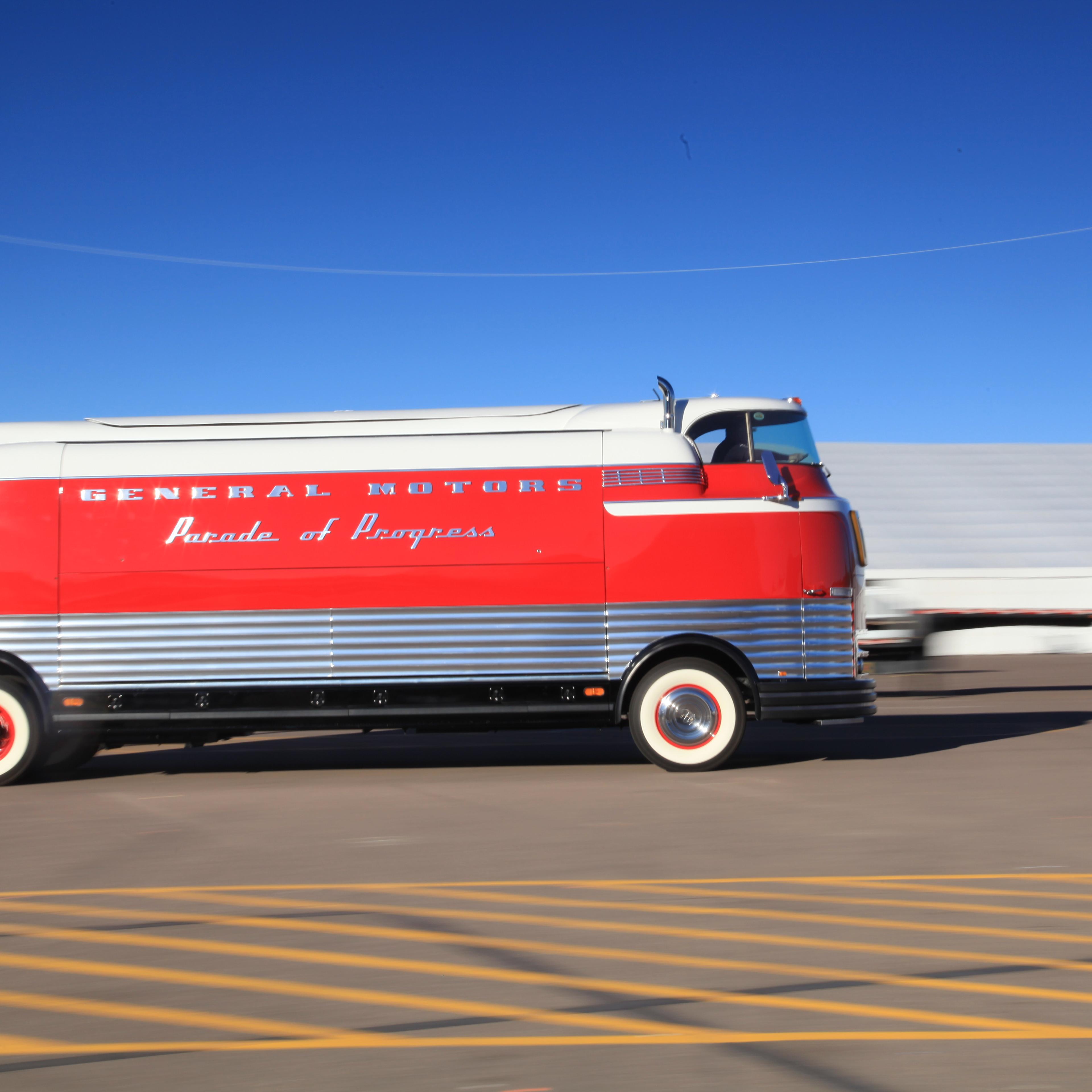 GM Futurliner