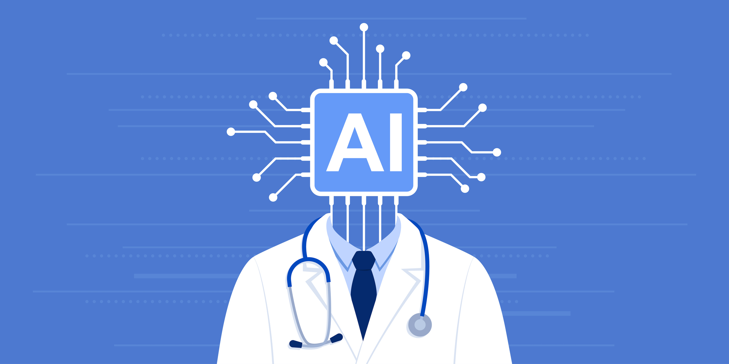 The Most Important Thing AI Can’t Do in Medicine The Most Important Thing AI Can’t Do in Medicine