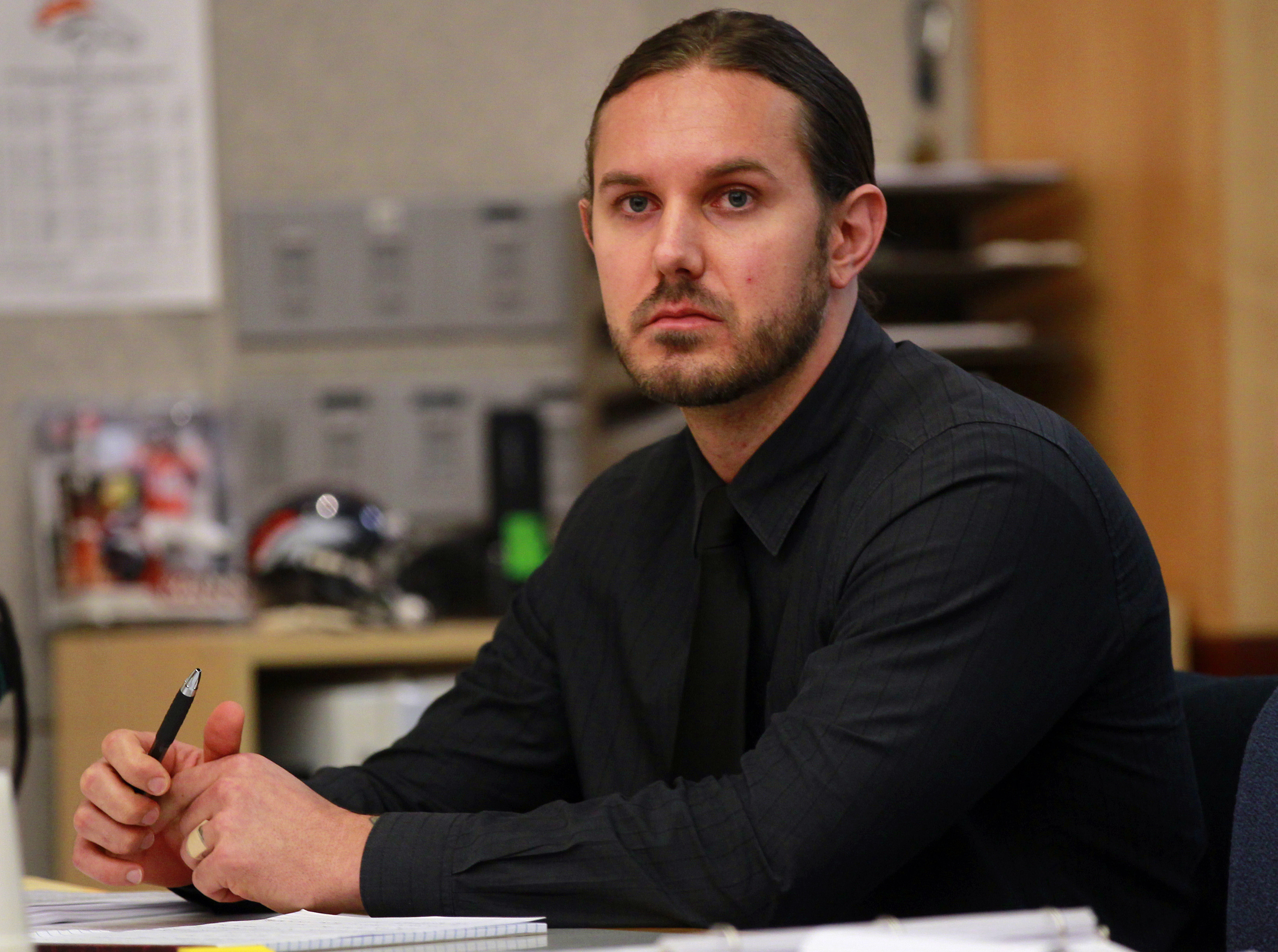 Timothy Lambesis
