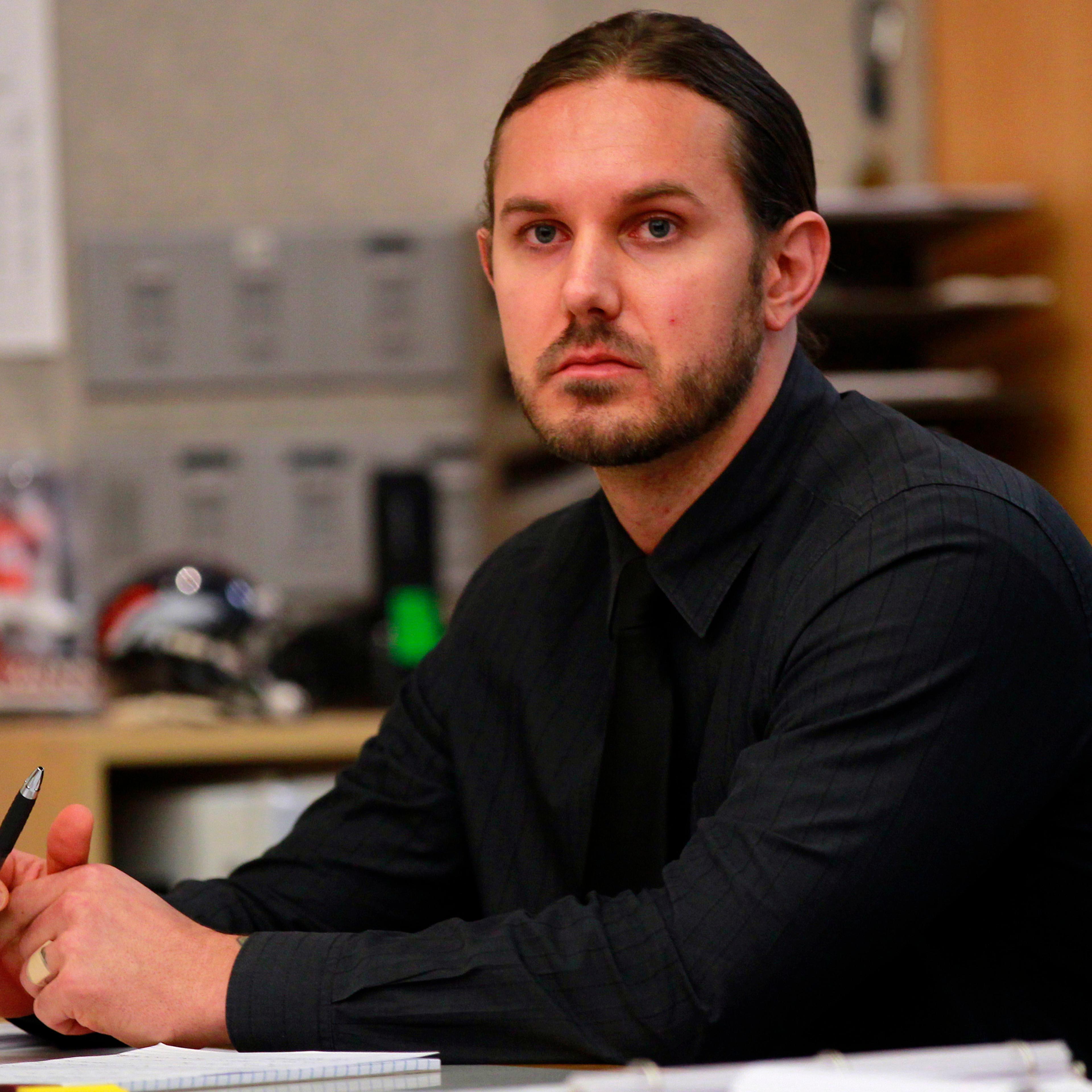 Timothy Lambesis