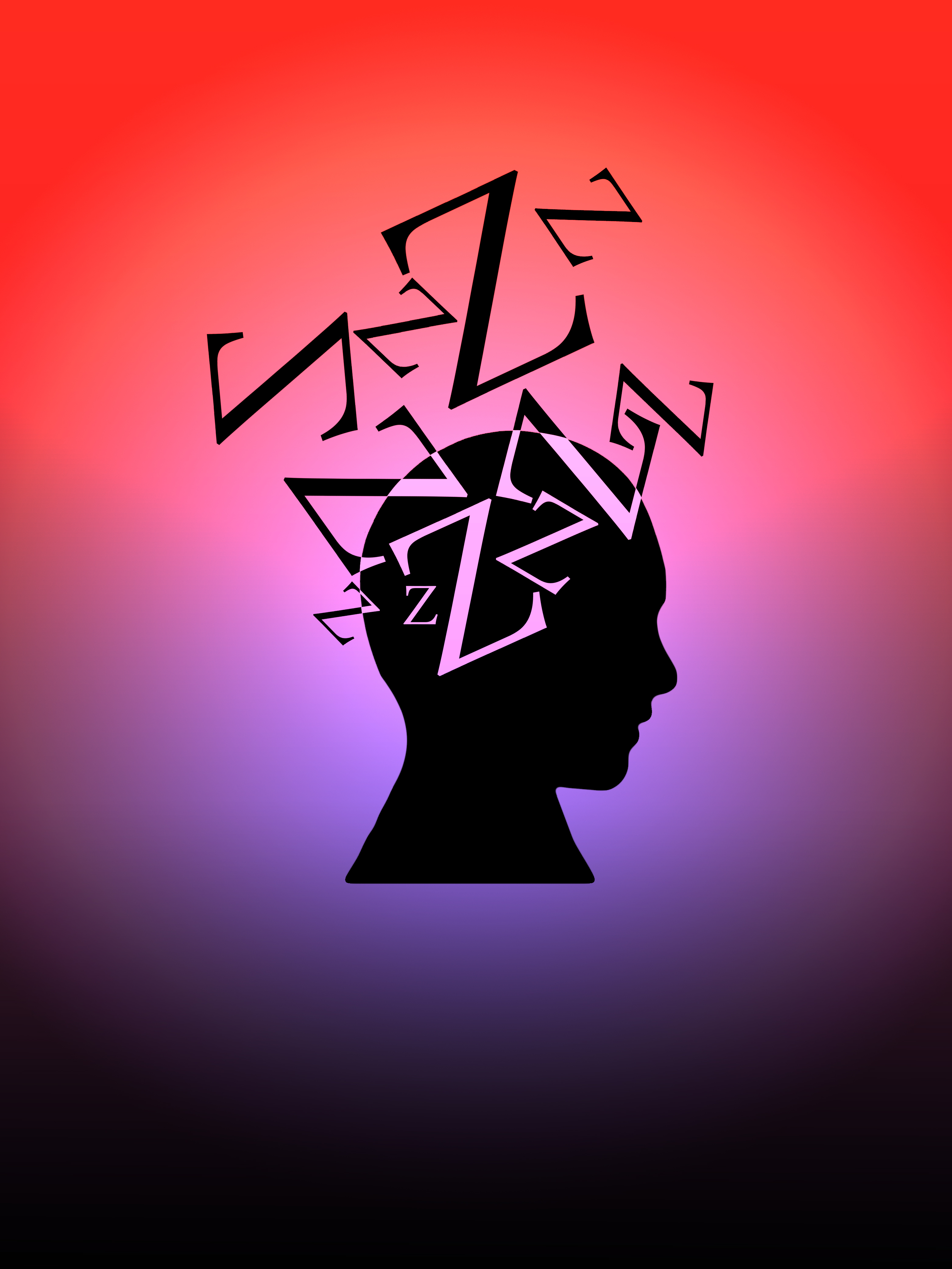 Mental health and brain functioning poster