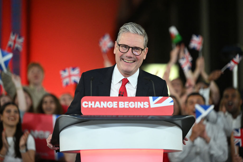 U.K. Election Result: How Labour Won Big—and What Comes Next