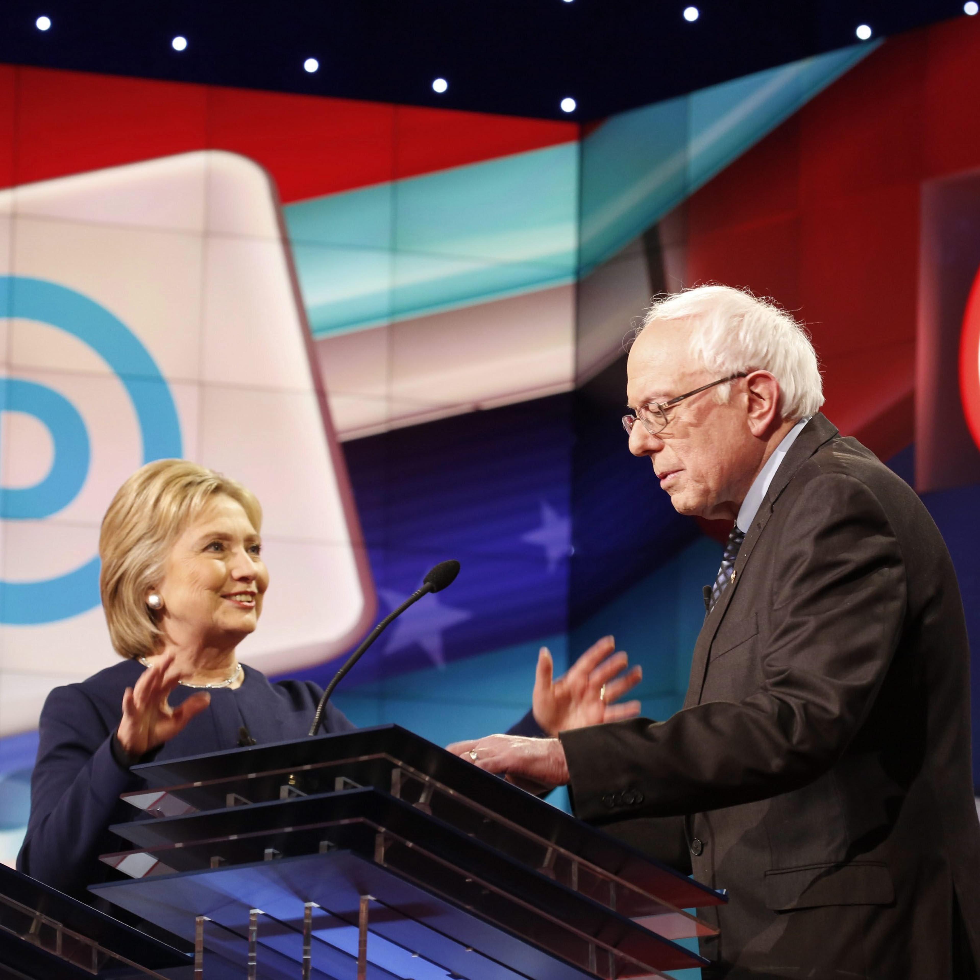Clinton Sanders