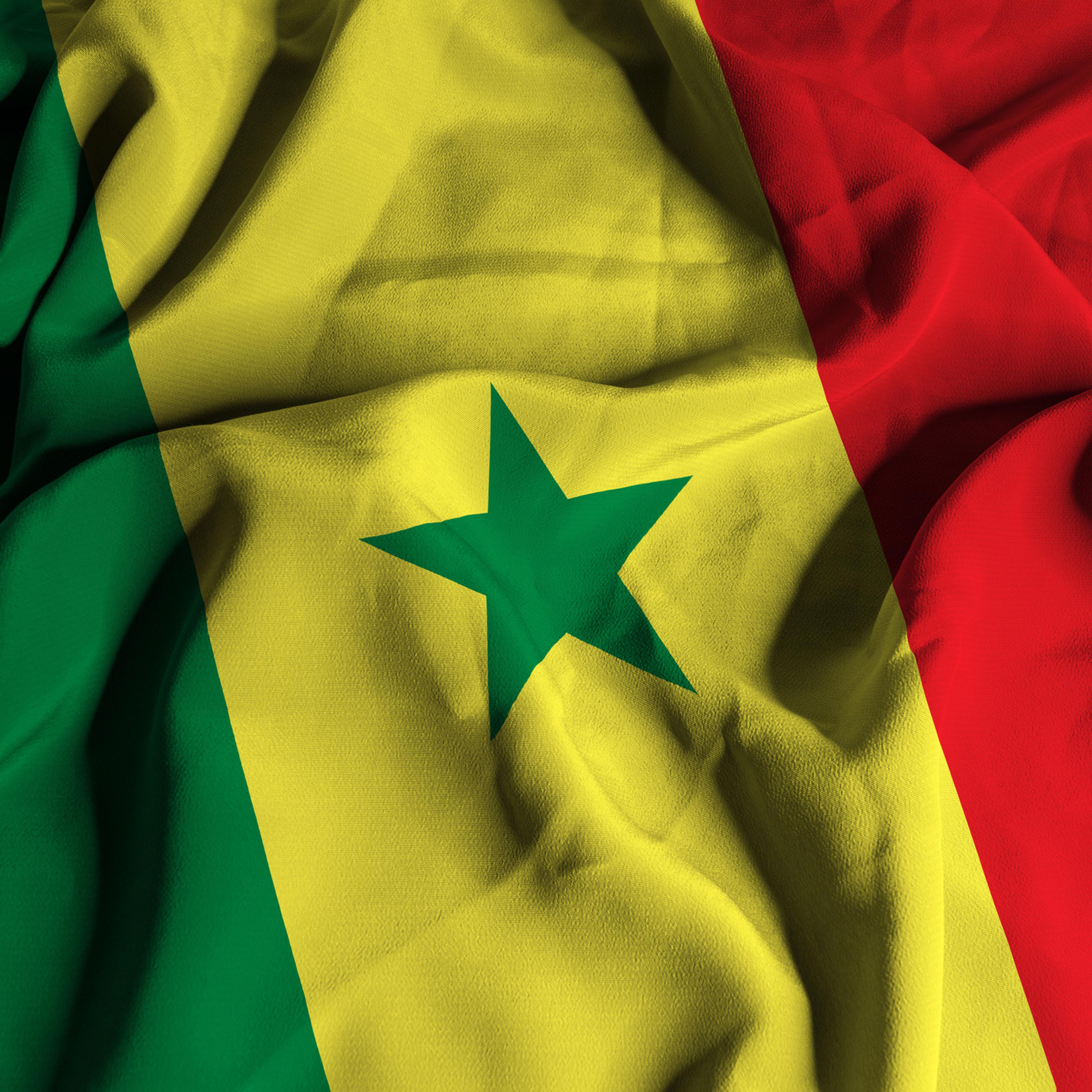 Flag of Senegal