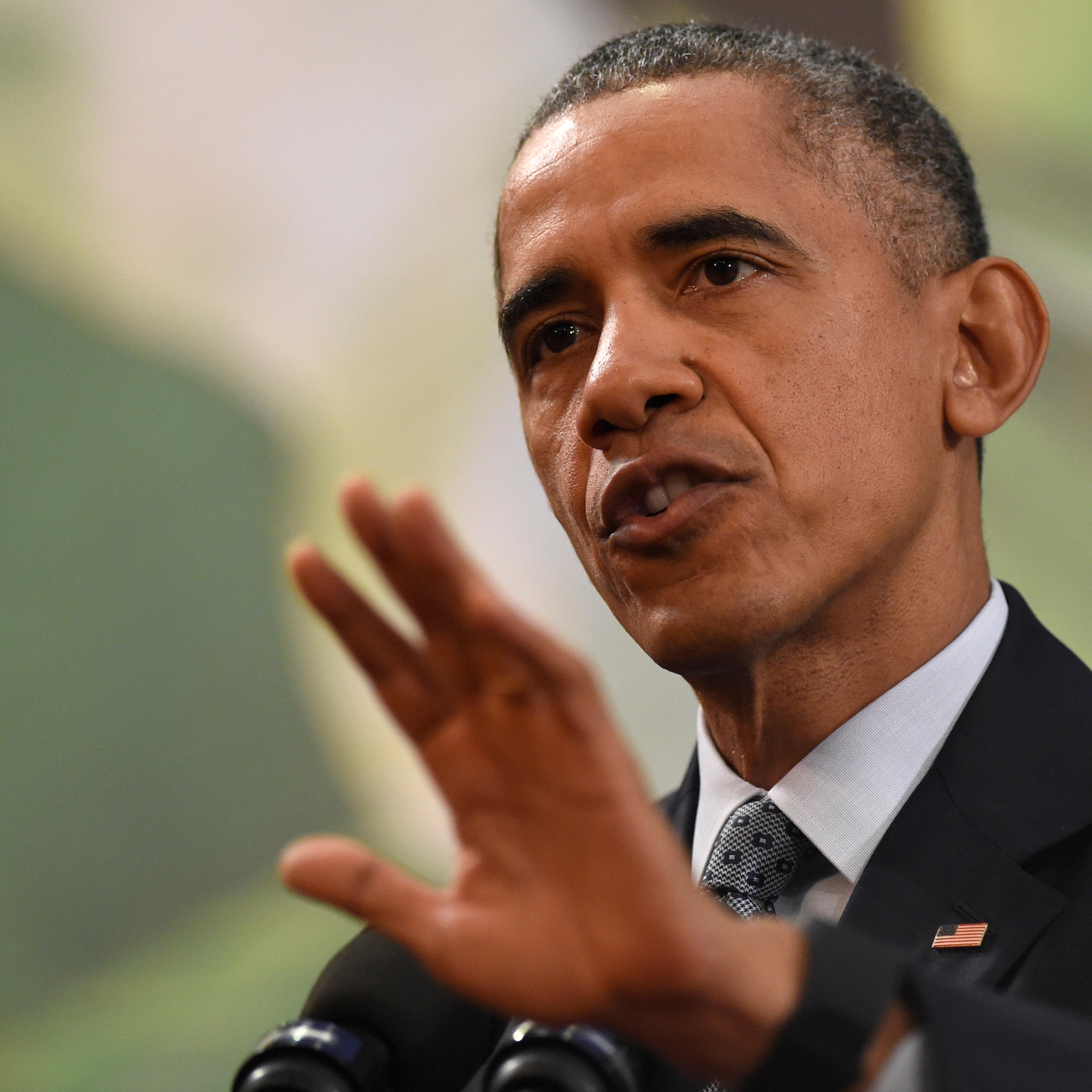 Barack Obama