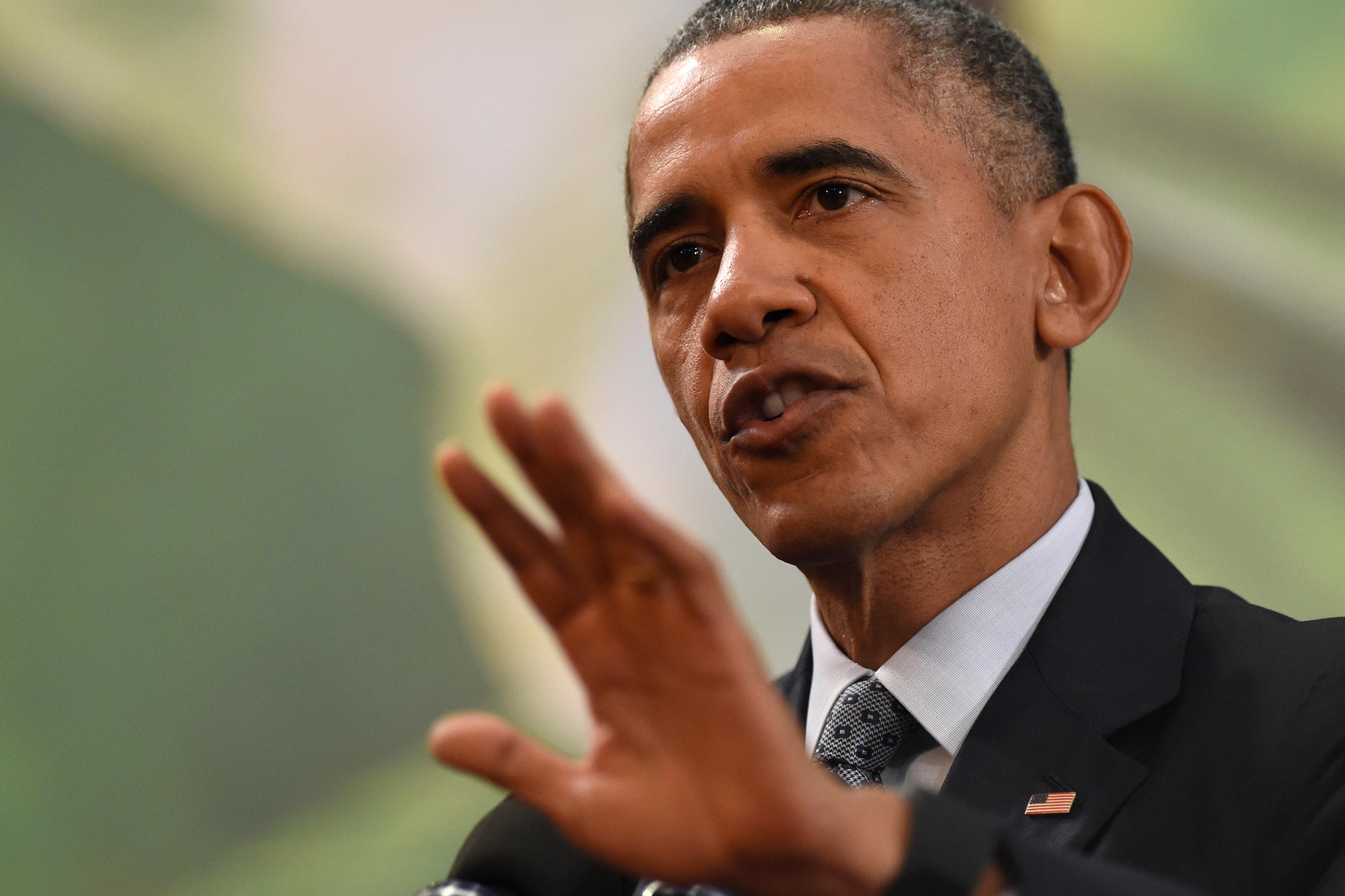 Barack Obama