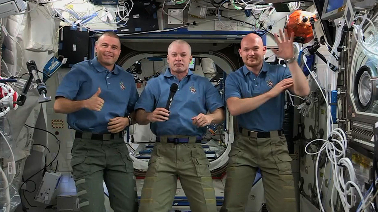 ISS International Space Station