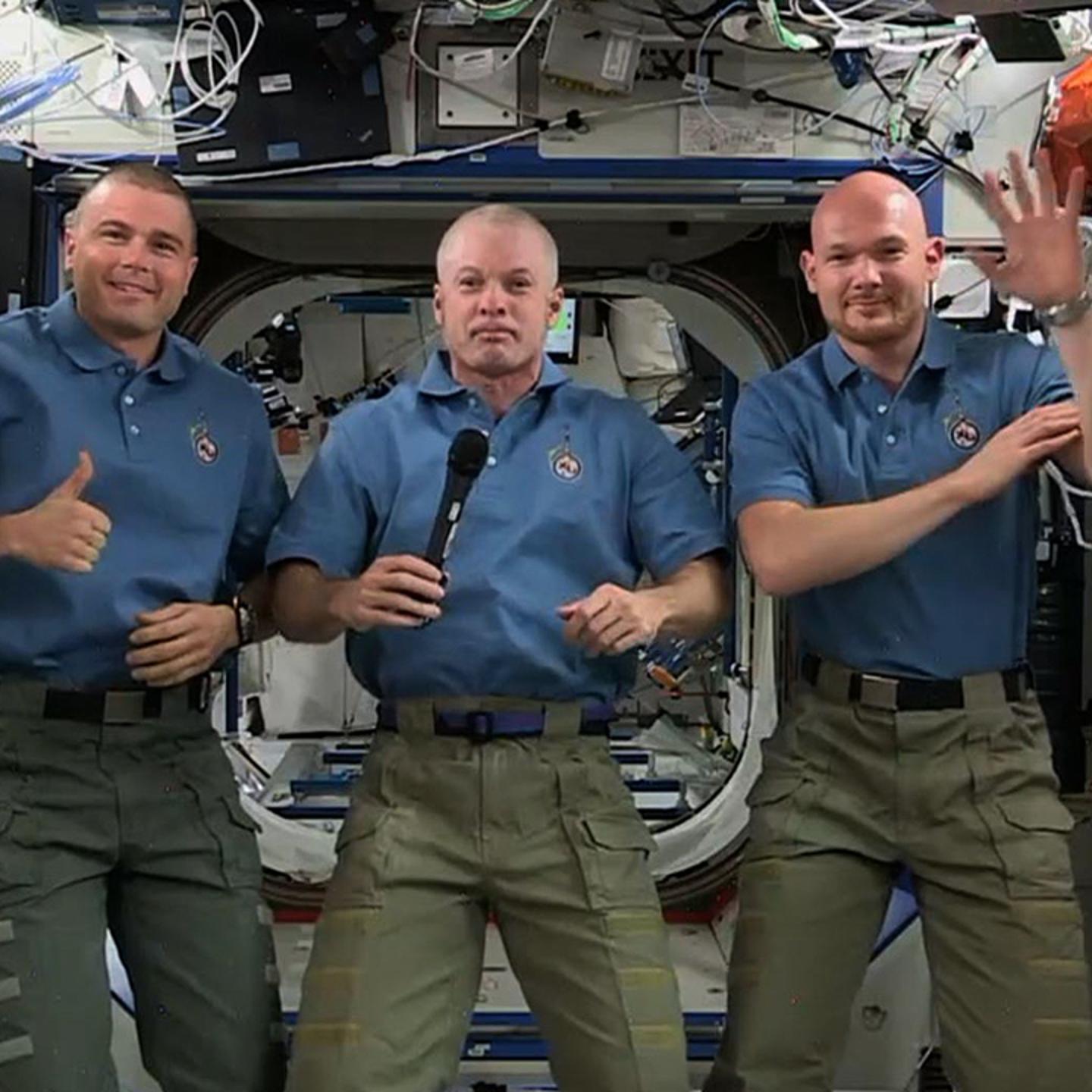 ISS International Space Station