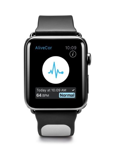 Kardia Band for Apple Watch